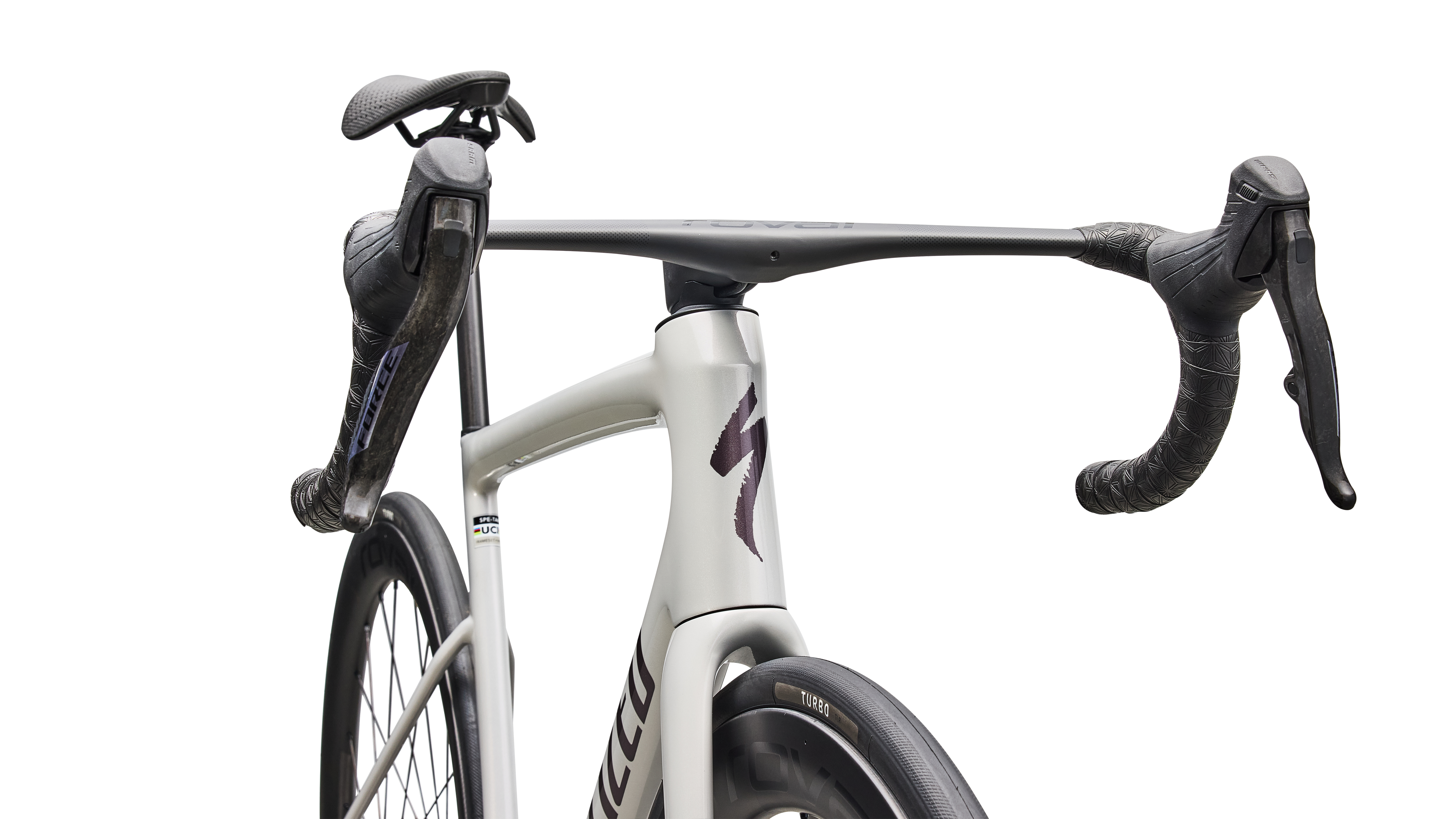 Tarmac SL8 Pro - SRAM Force AXS