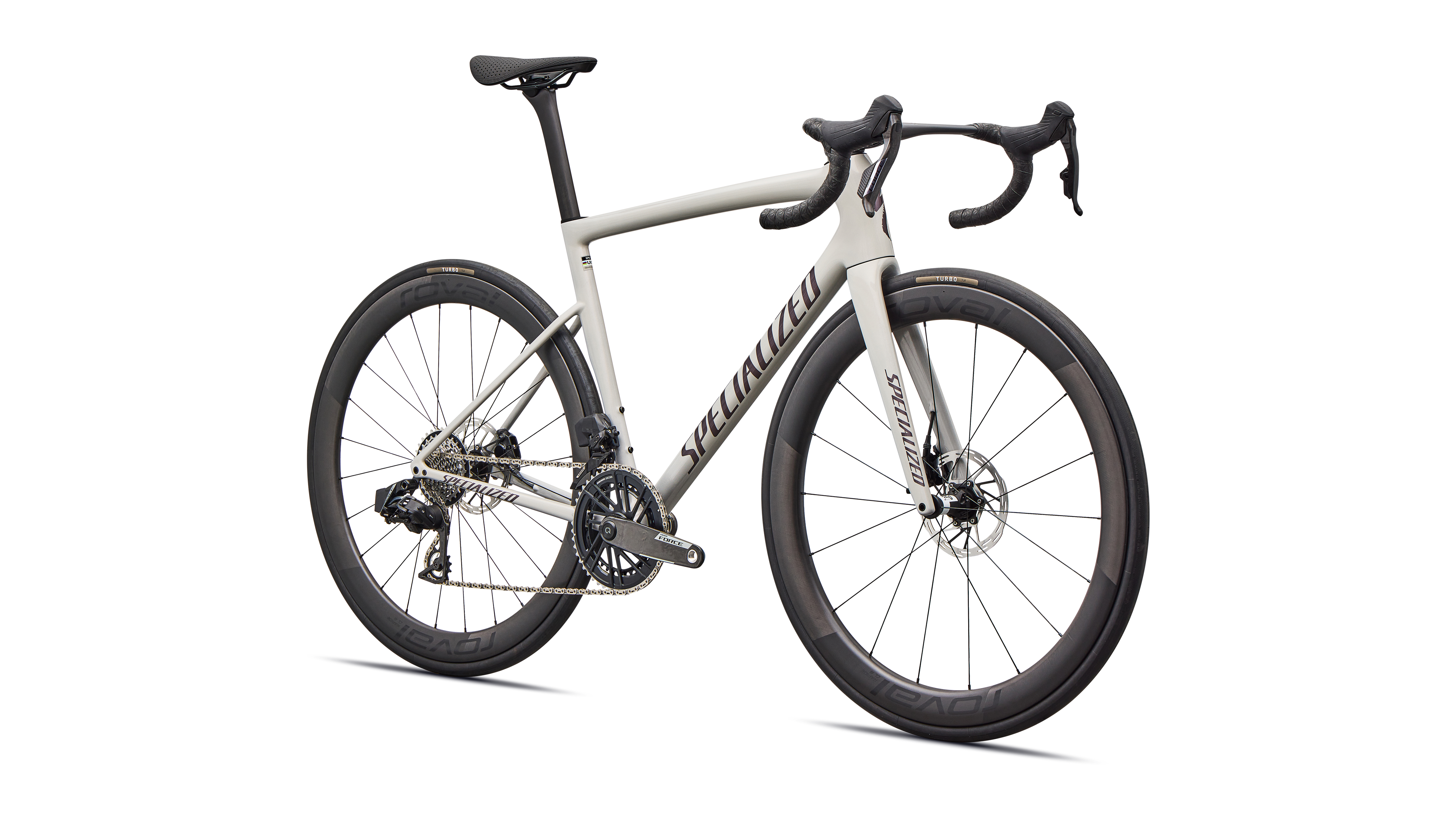 Tarmac SL8 Pro - SRAM Force AXS