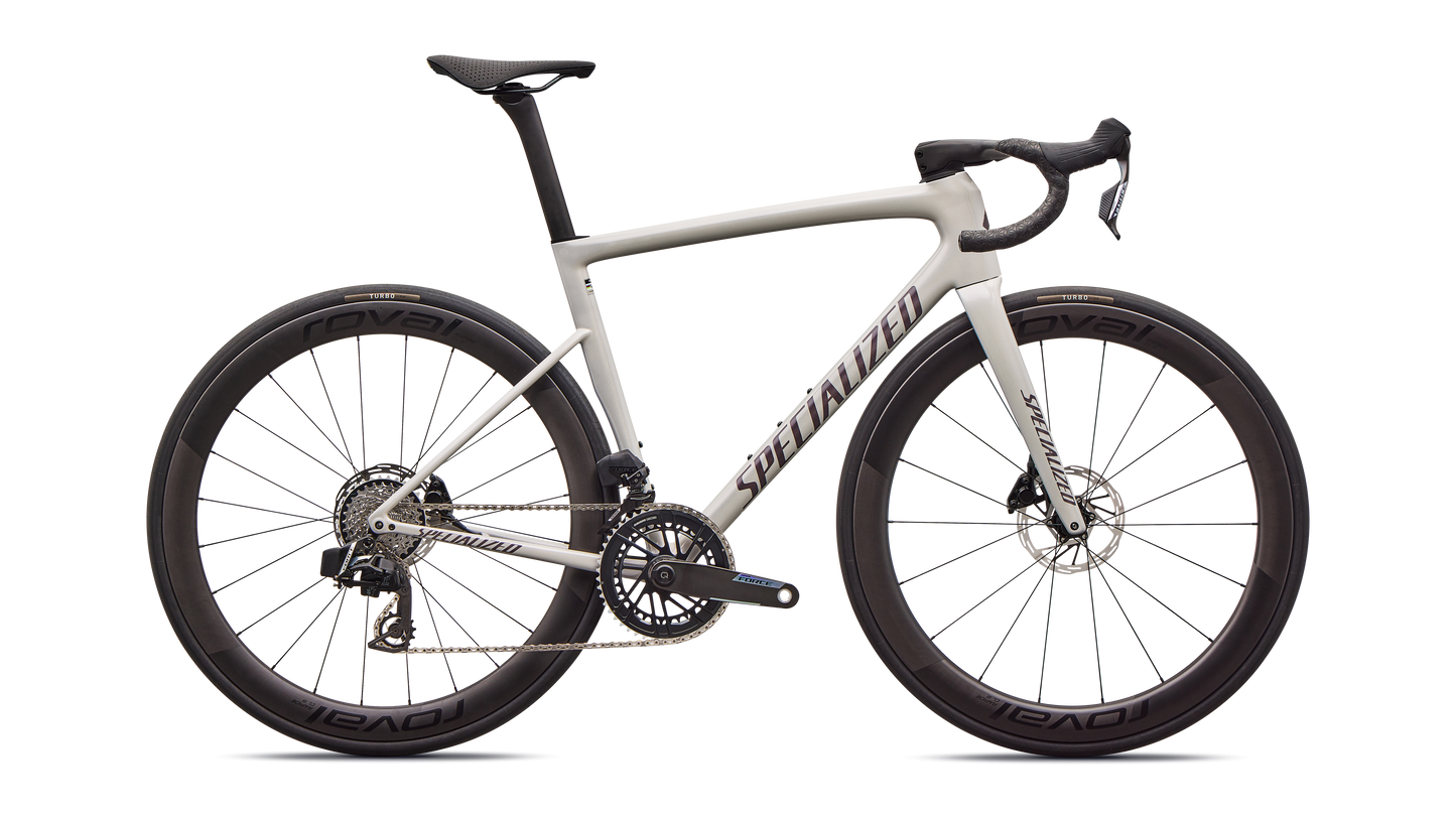 Tarmac SL8 Pro - SRAM Force AXS