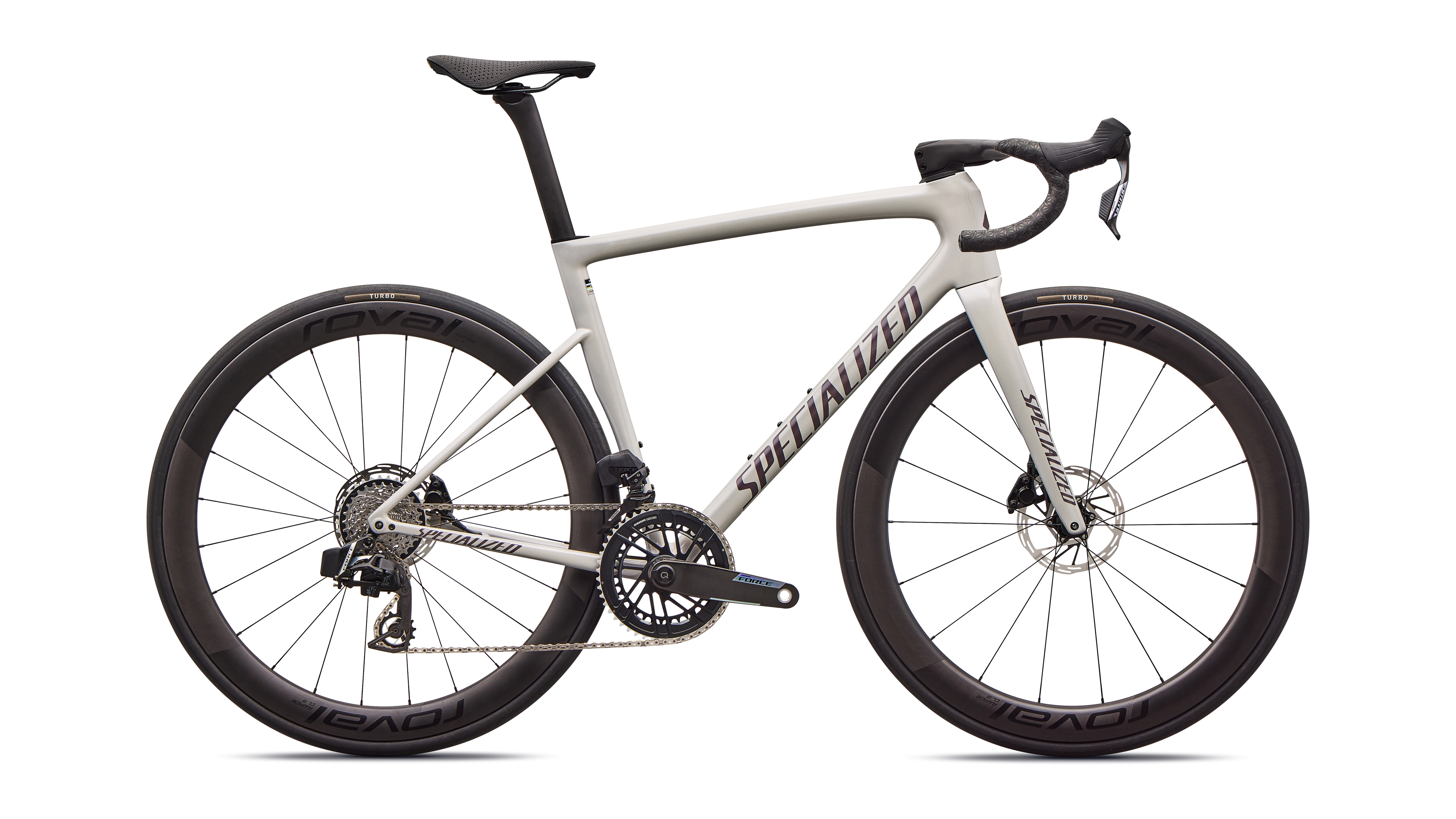 Tarmac SL8 Pro - SRAM Force AXS