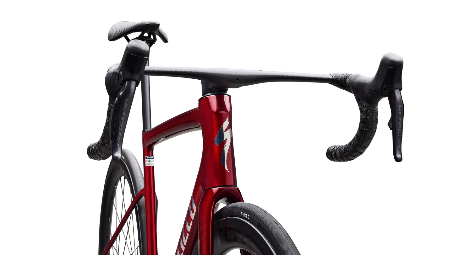 Tarmac SL8 Pro - Shimano Ultegra Di2