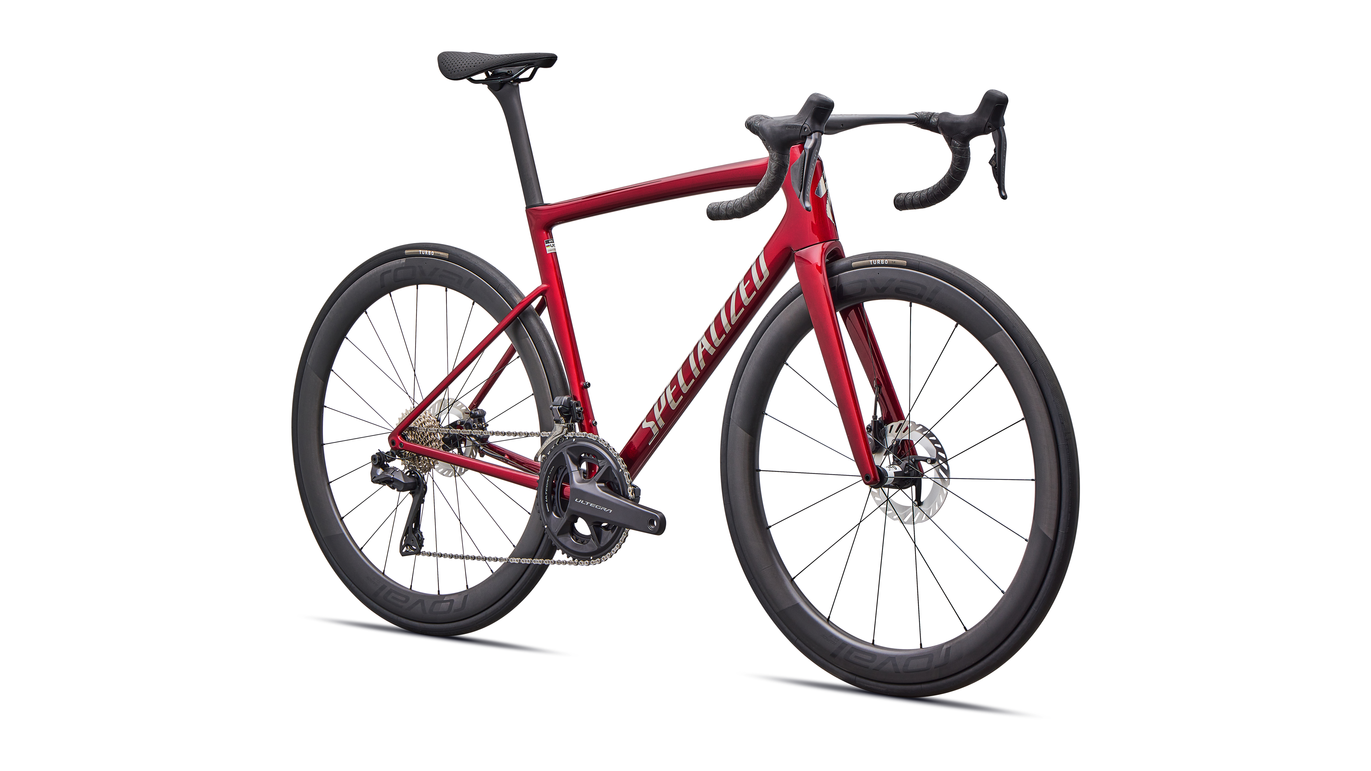 Tarmac SL8 Pro - Shimano Ultegra Di2