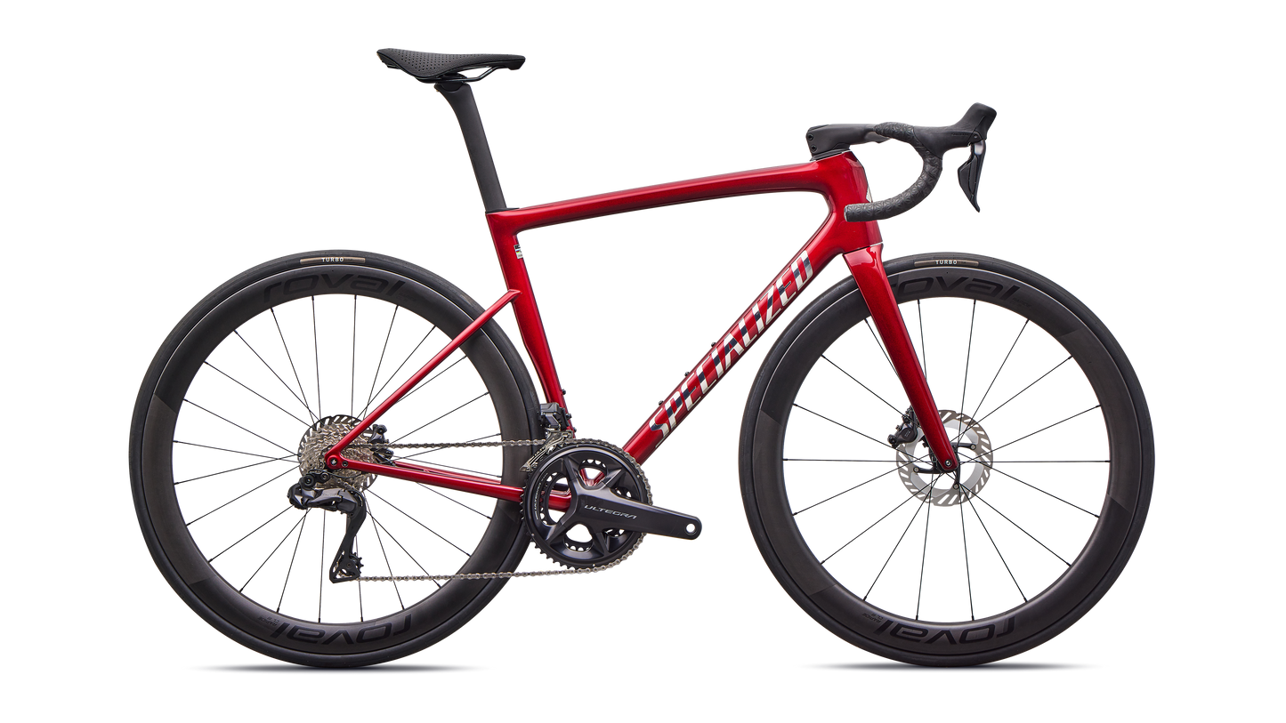 Tarmac SL8 Pro - Shimano Ultegra Di2