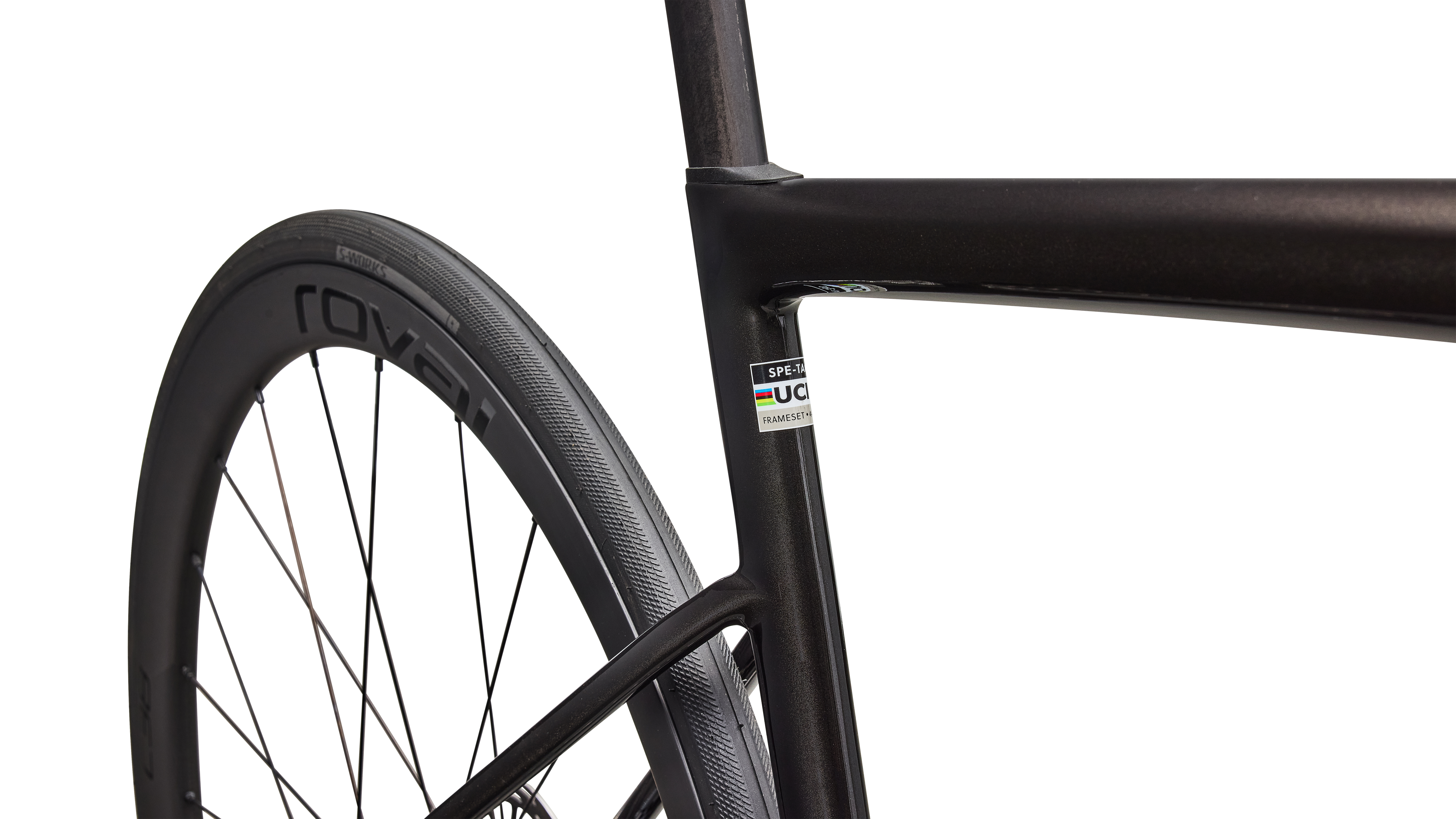 Tarmac SL8 Expert - SRAM Force AXS
