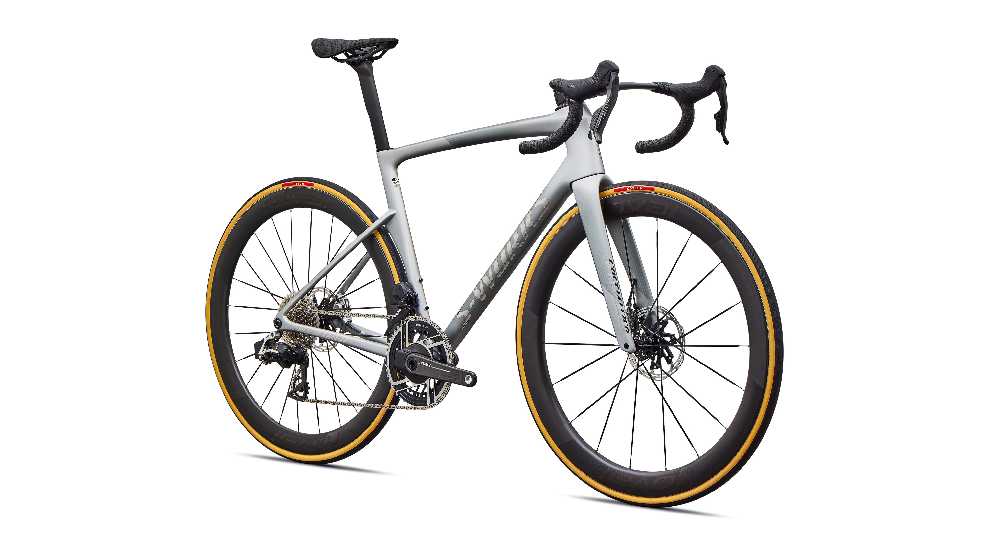 S-Works Tarmac SL9 - SRAM RED AXS
