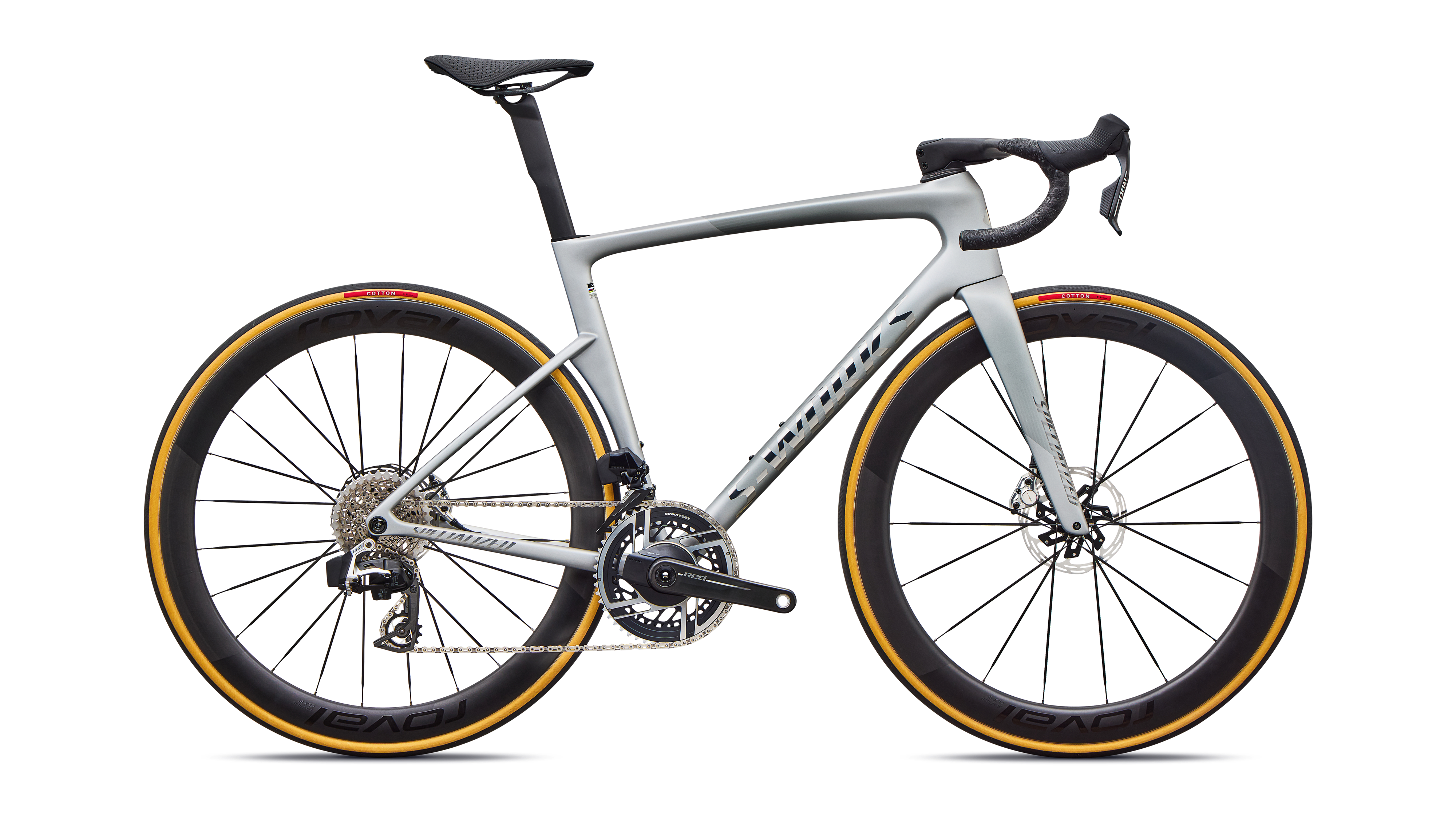 S-Works Tarmac SL9 - SRAM RED AXS