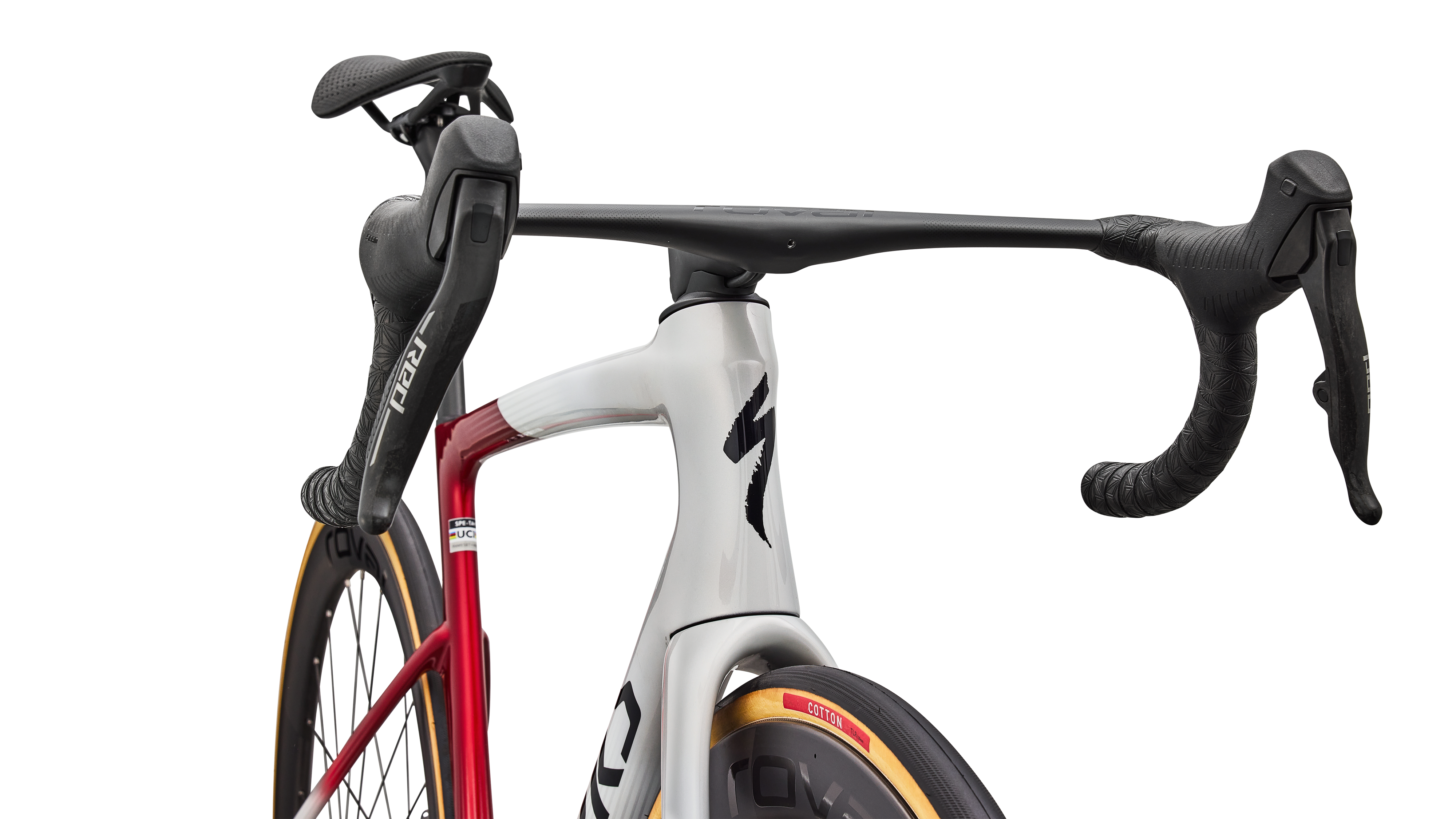 S-Works Tarmac SL9 - SRAM RED AXS