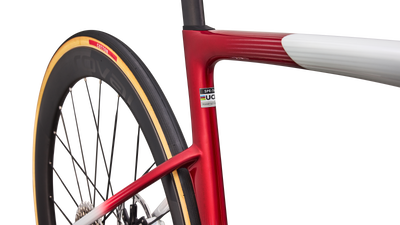 S-Works Tarmac SL9 - SRAM RED AXS
