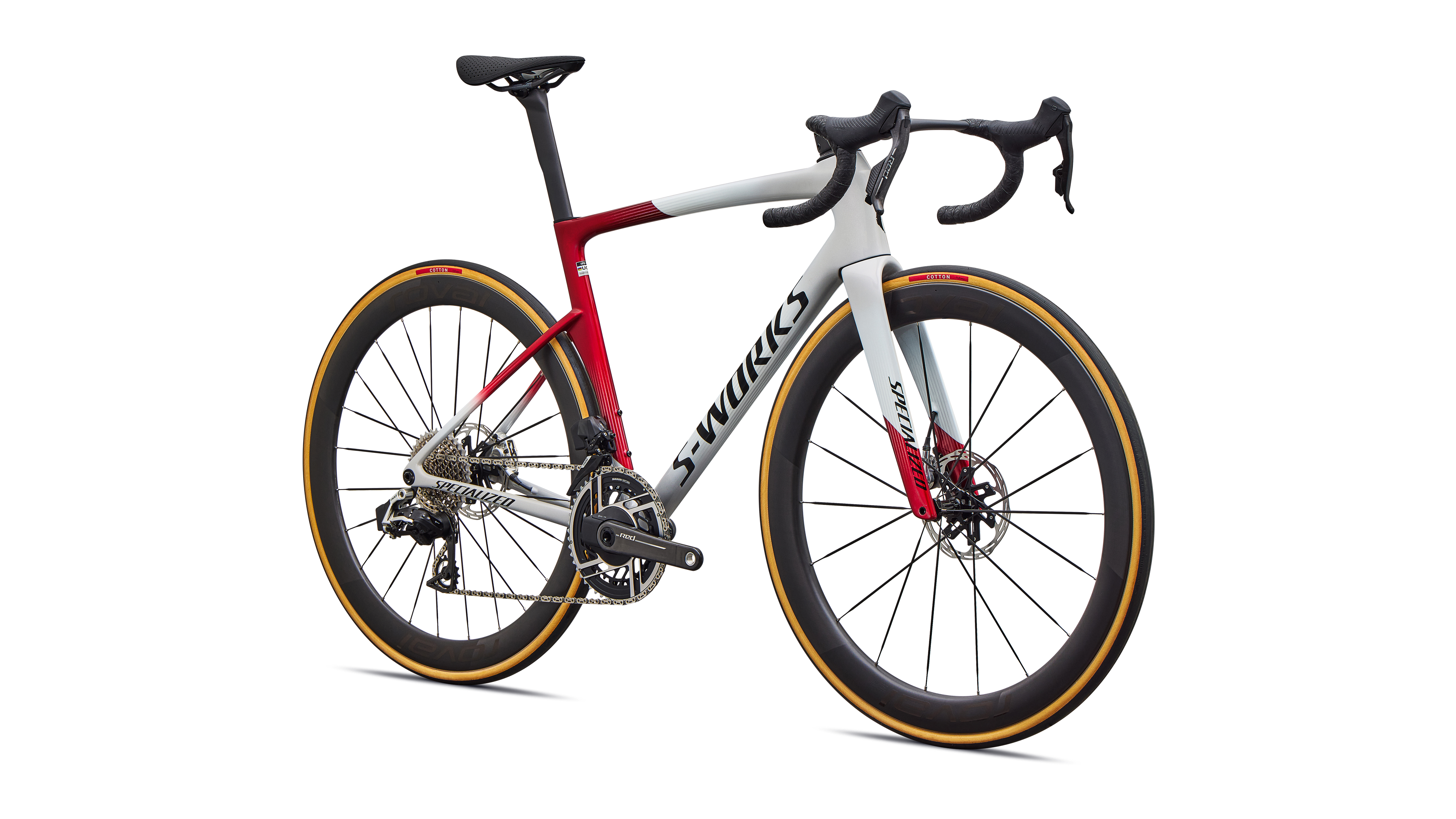 S-Works Tarmac SL9 - SRAM RED AXS