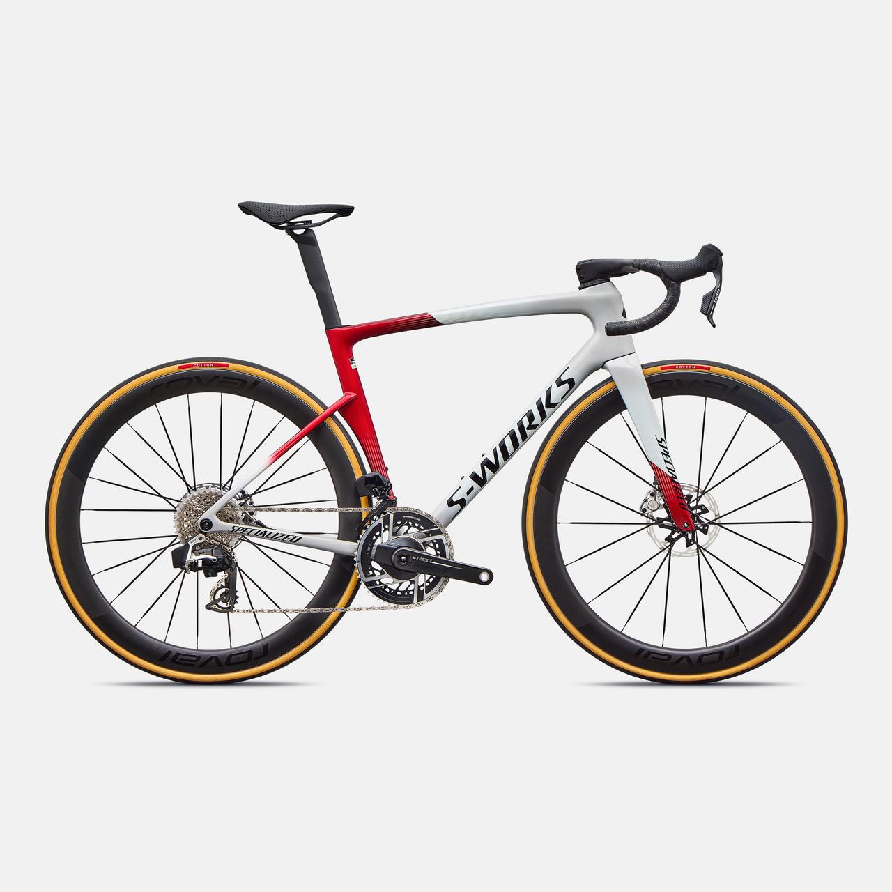 S-Works Tarmac SL9 - SRAM RED AXS