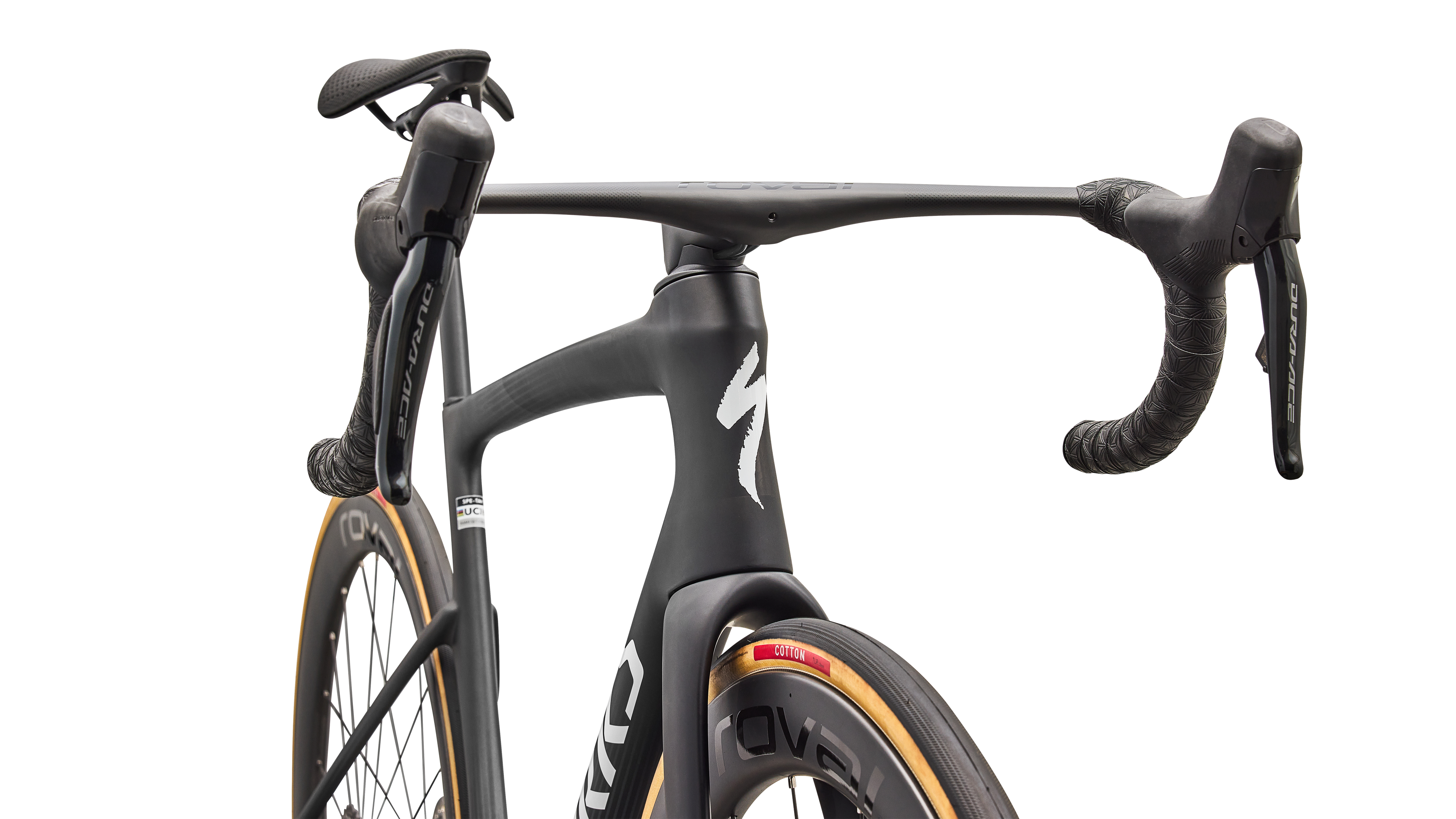 S-Works Tarmac SL9 - Shimano Dura-Ace Di2
