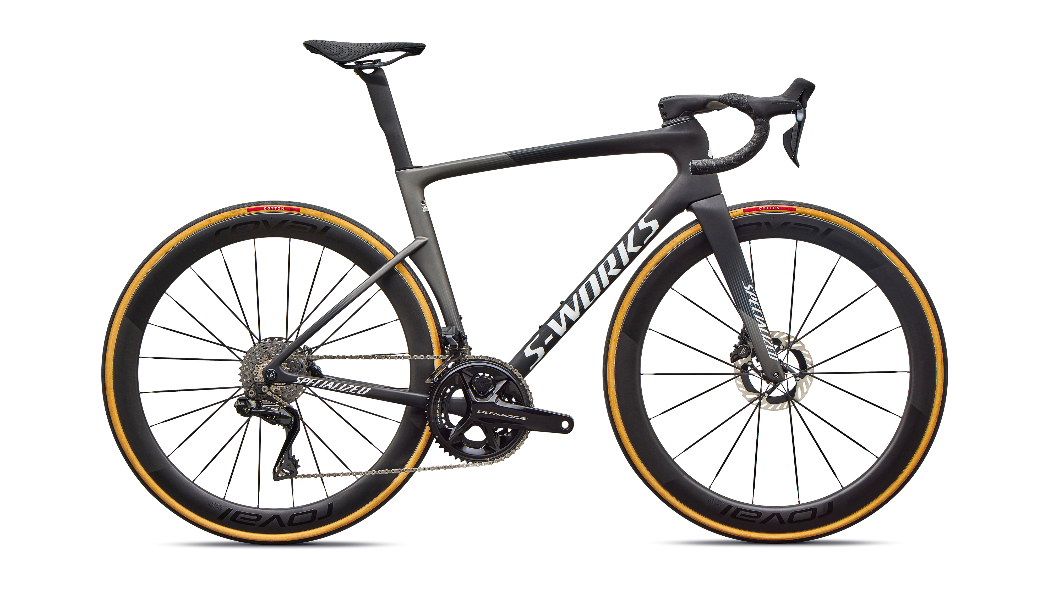 S-Works Tarmac SL9 - Shimano Dura-Ace Di2