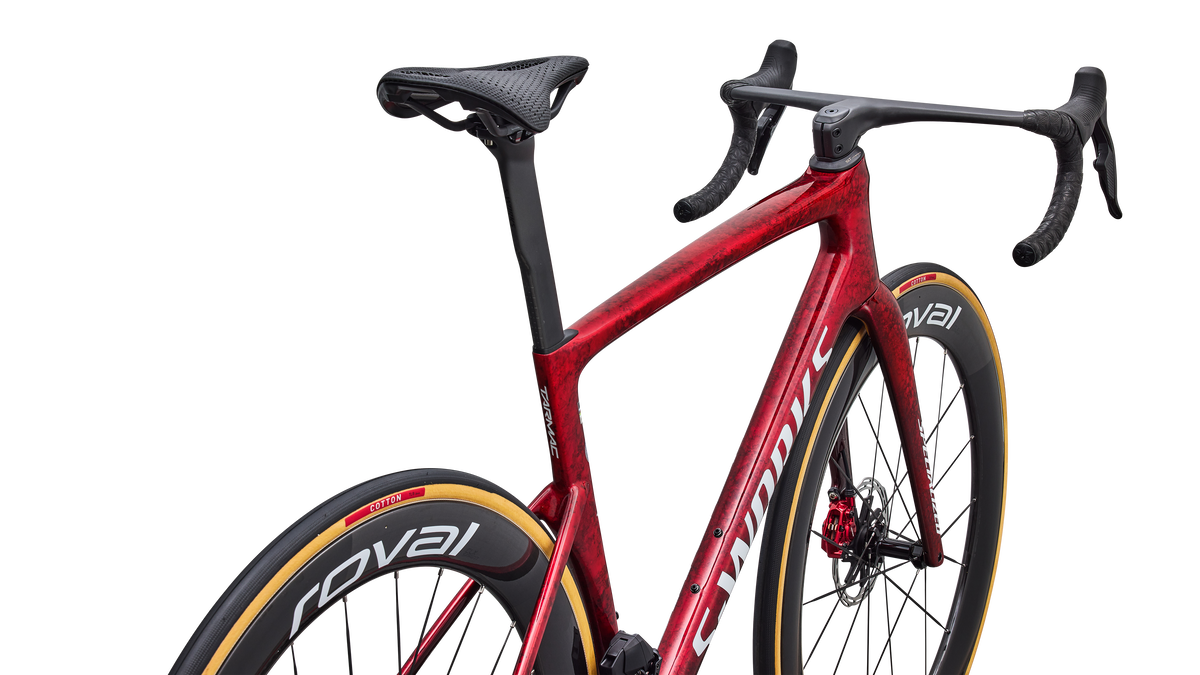 S-Works Tarmac SL9 LTD - Built for Legends