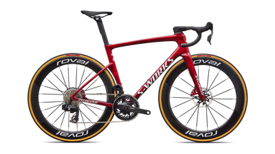 S-Works Tarmac SL9 LTD - Built for Legends
