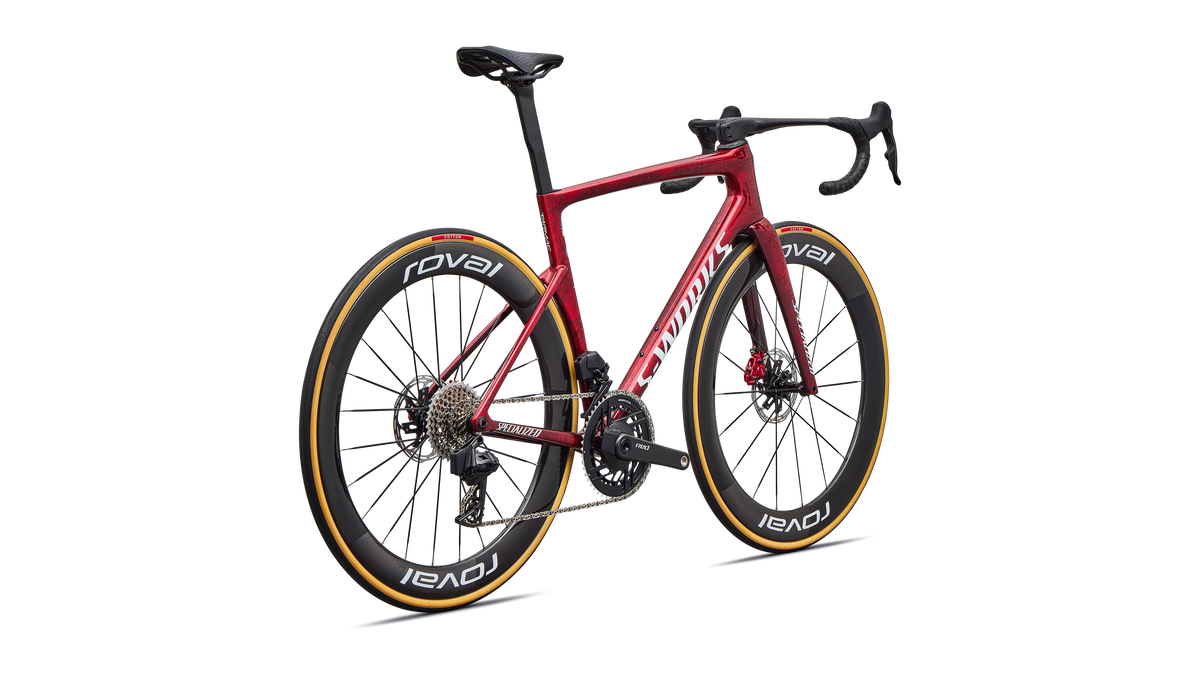 S-Works Tarmac SL9 LTD - Built for Legends