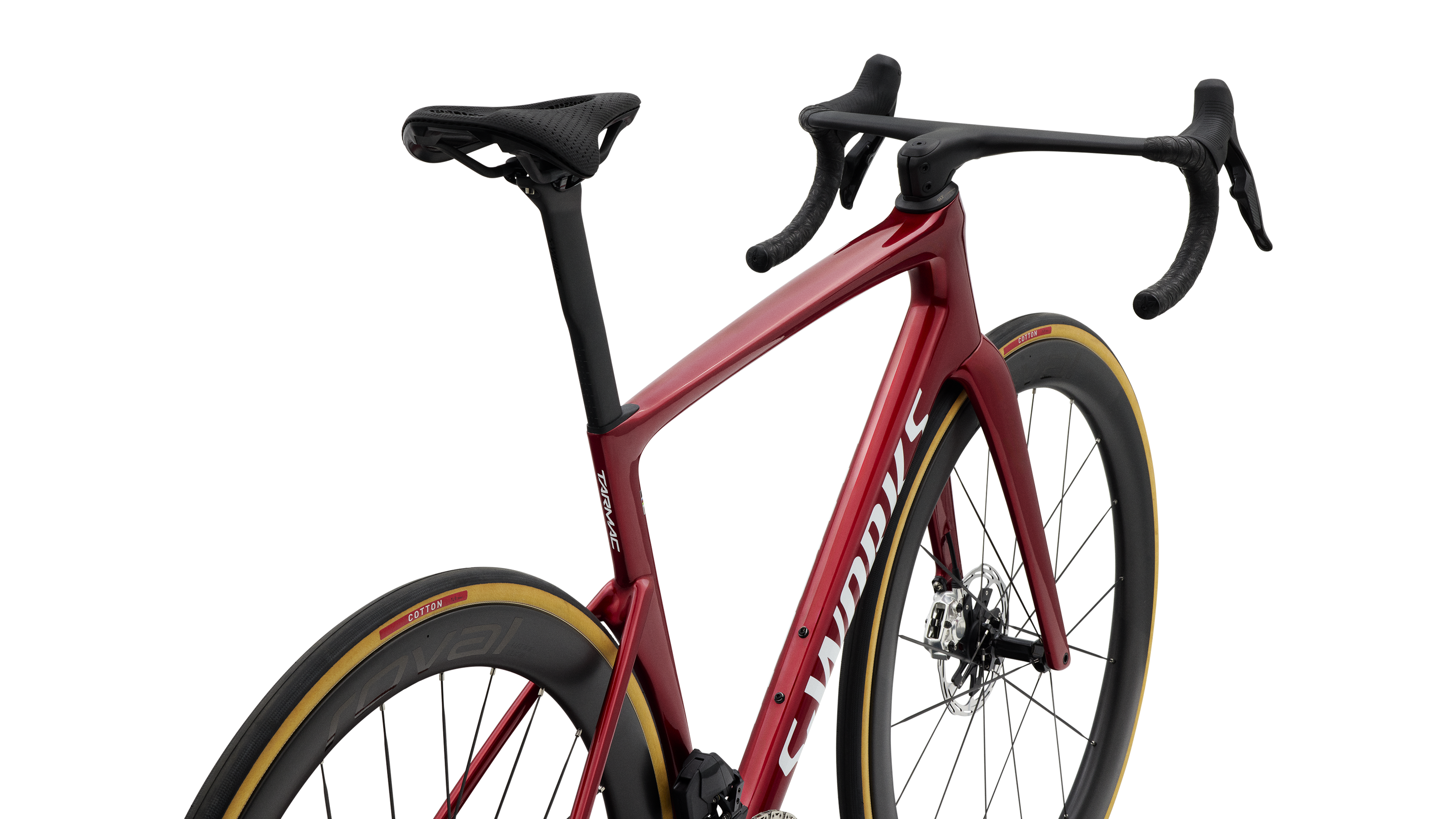 S-Works Tarmac SL9 - SRAM RED AXS
