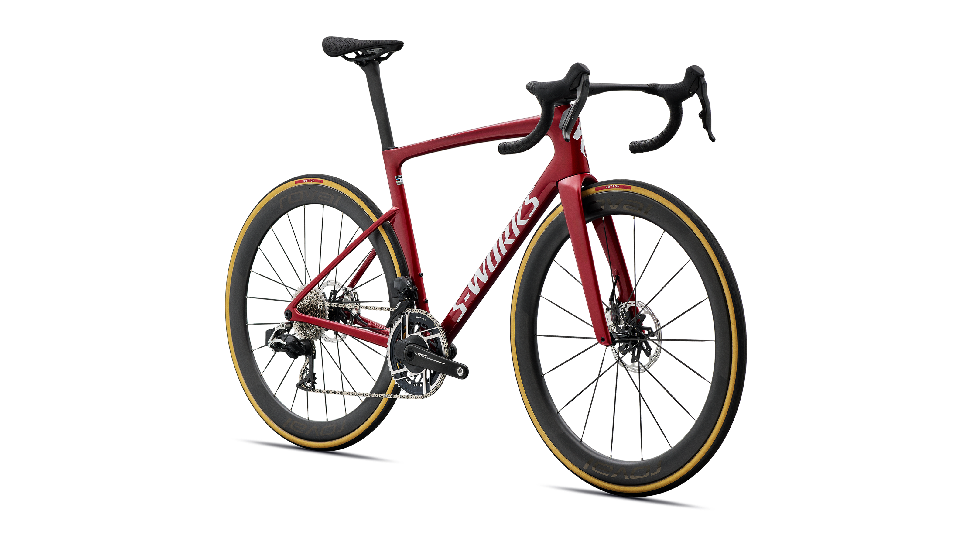 S-Works Tarmac SL9 - SRAM RED AXS