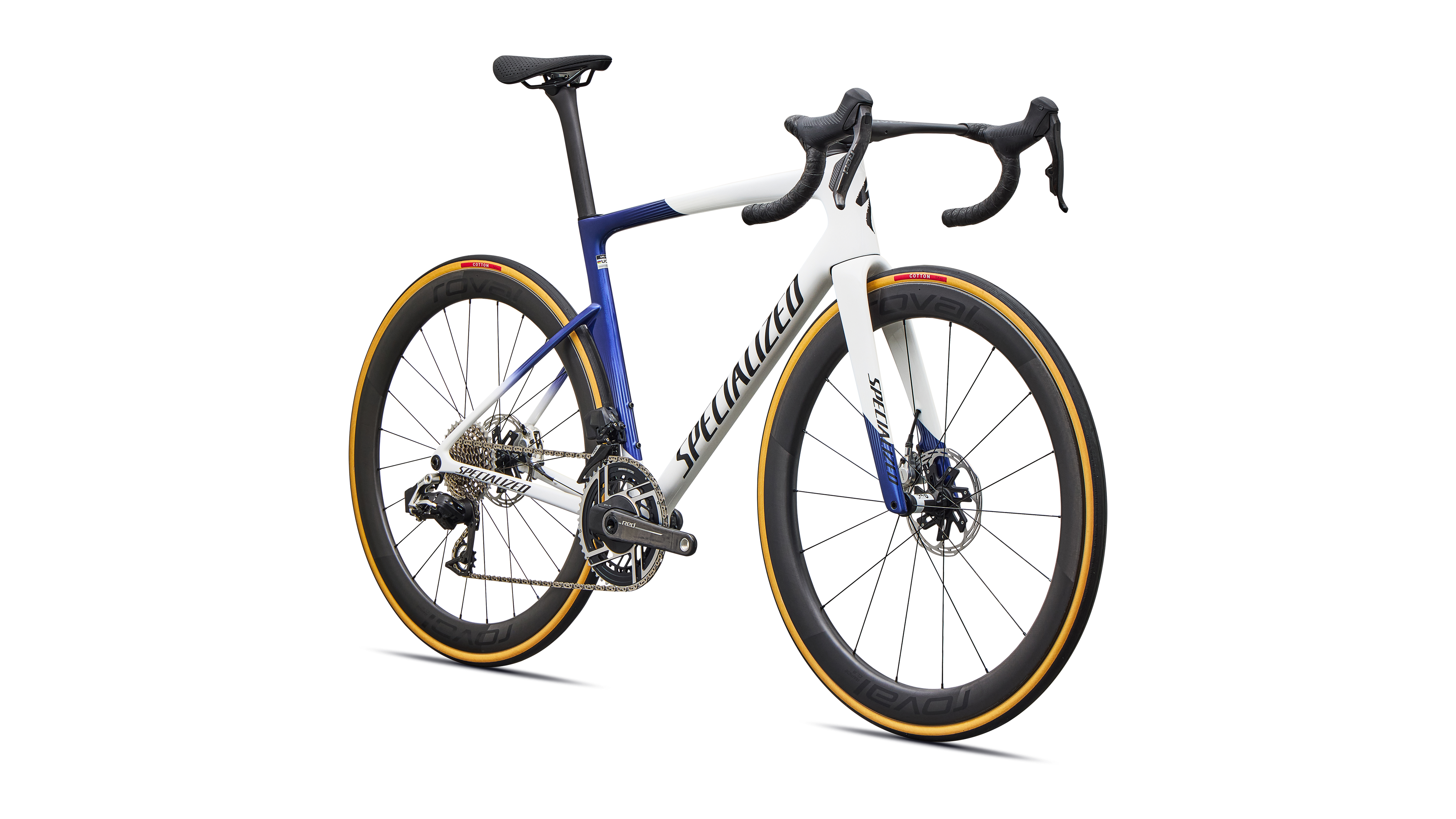 Tarmac SL9 S-Level - SRAM RED AXS
