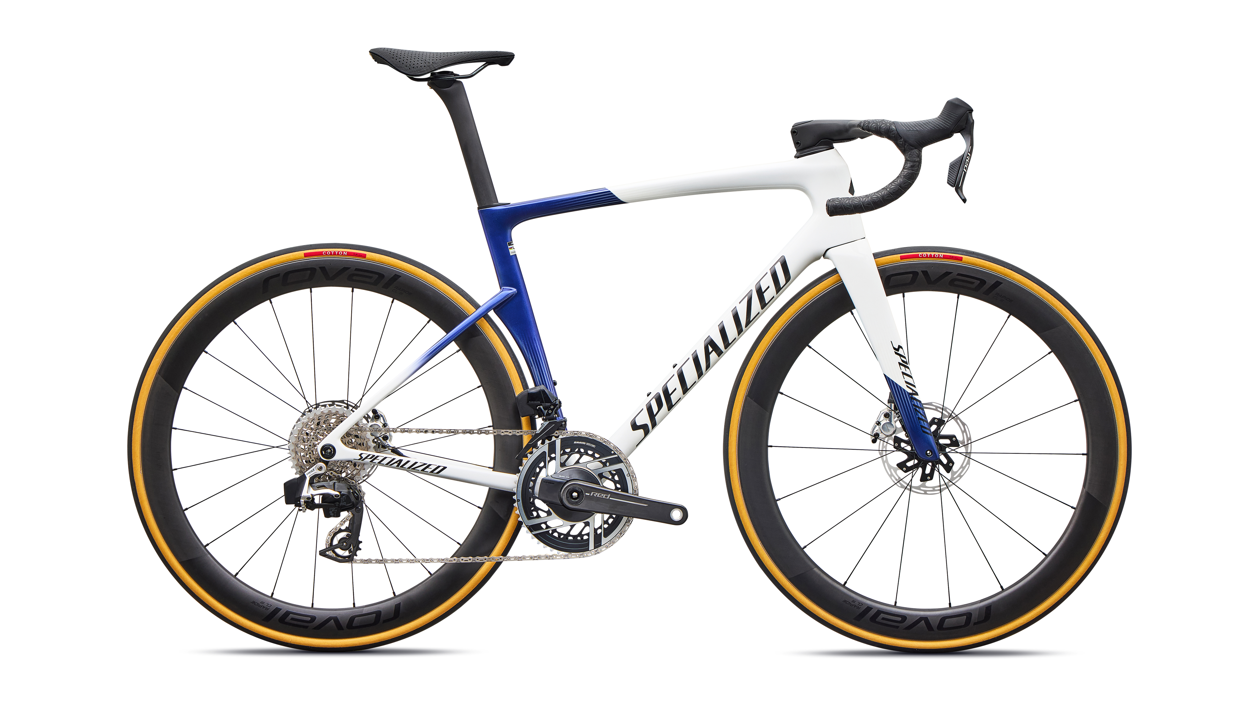 Tarmac SL9 S-Level - SRAM RED AXS
