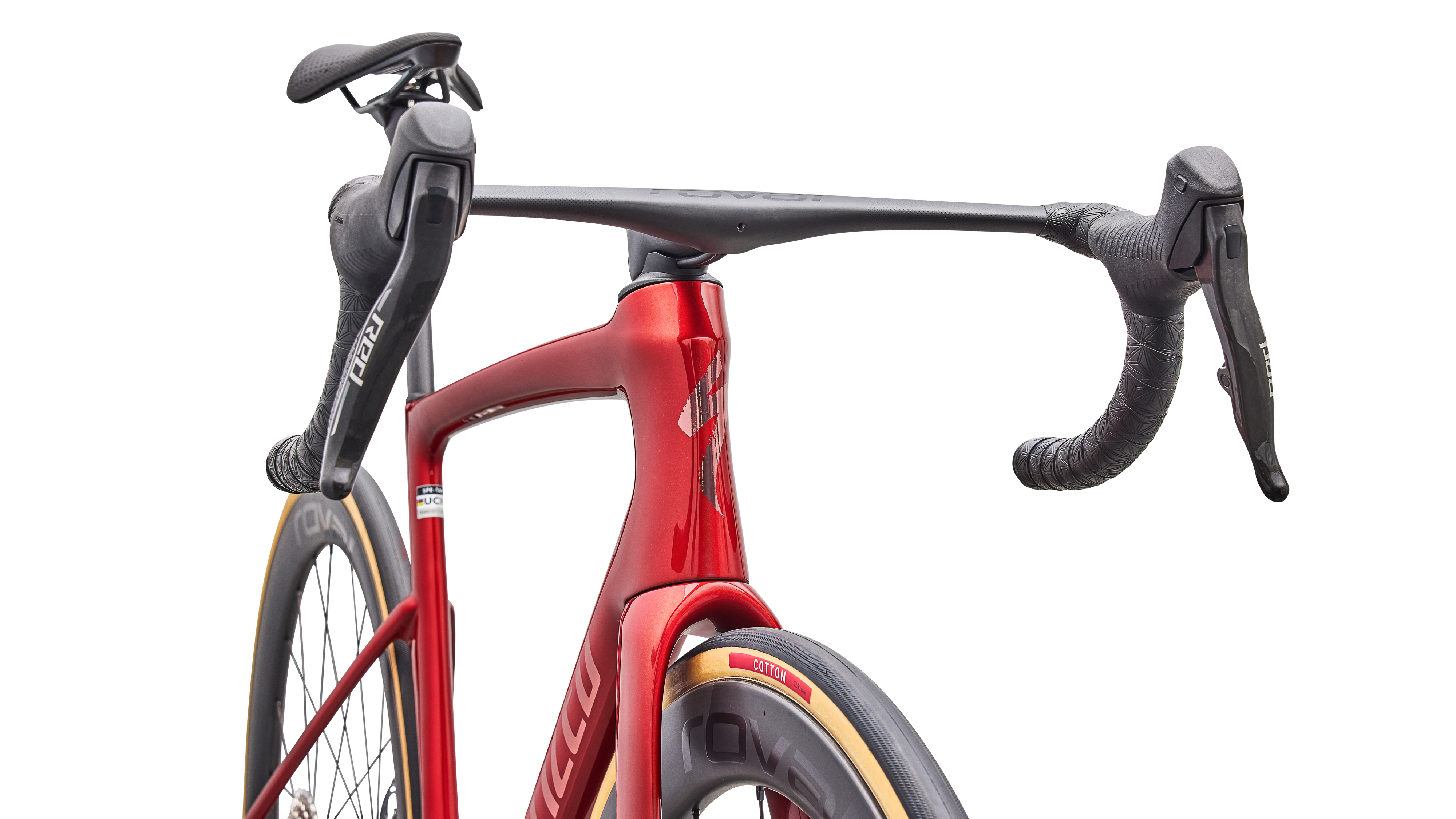Tarmac SL9 S-Level - SRAM RED AXS