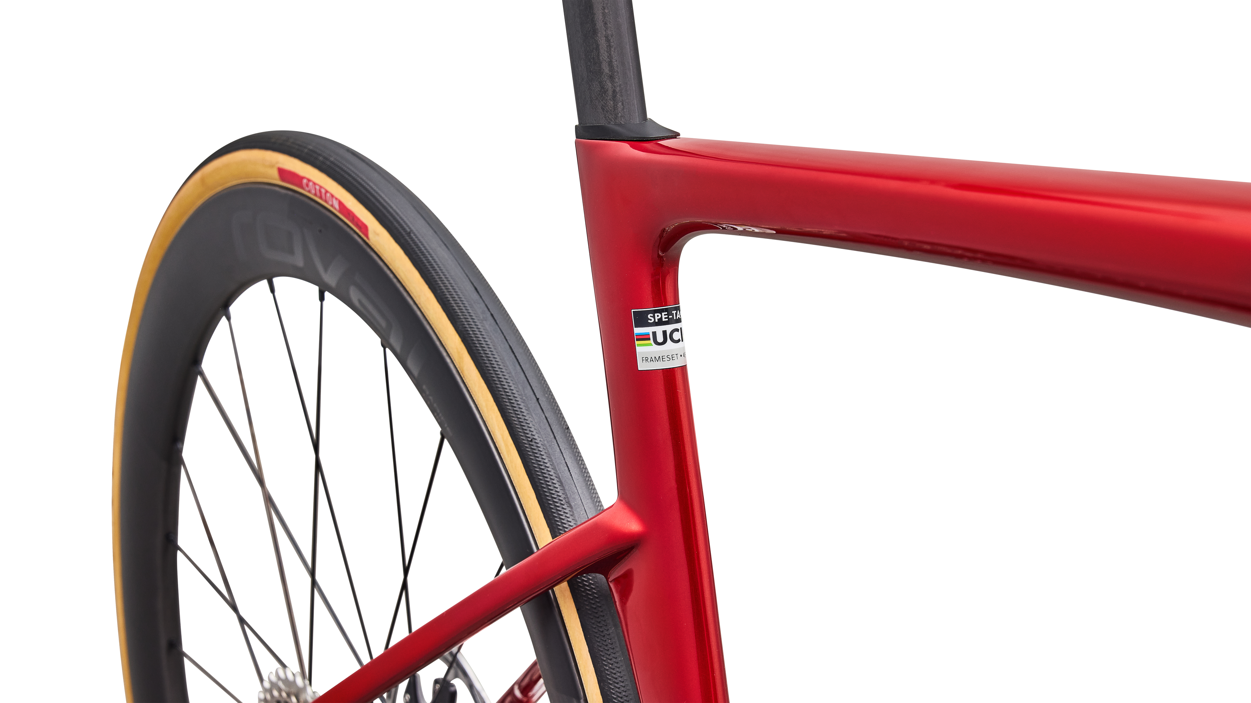 Tarmac SL9 S-Level - SRAM RED AXS
