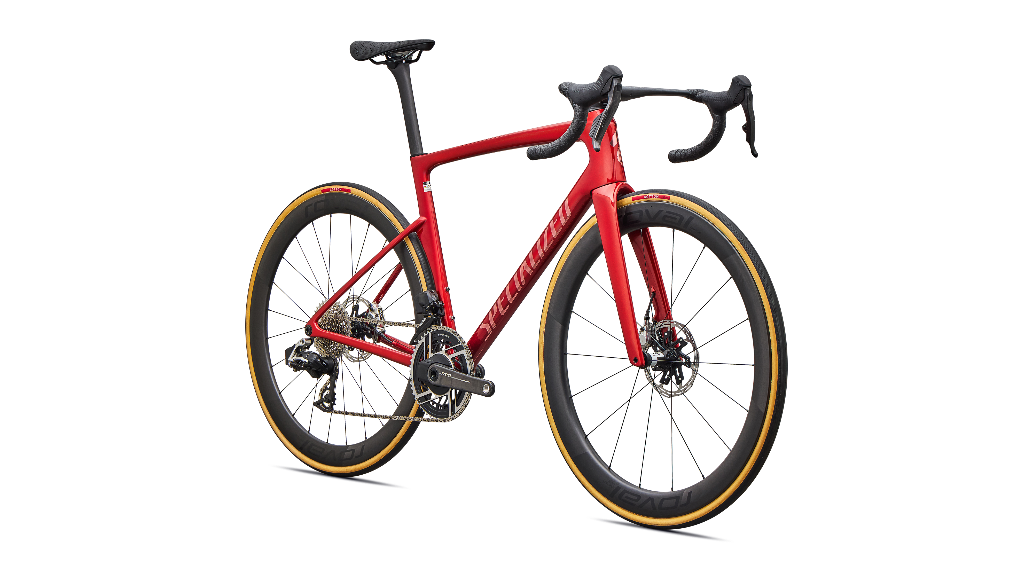 Tarmac SL9 S-Level - SRAM RED AXS