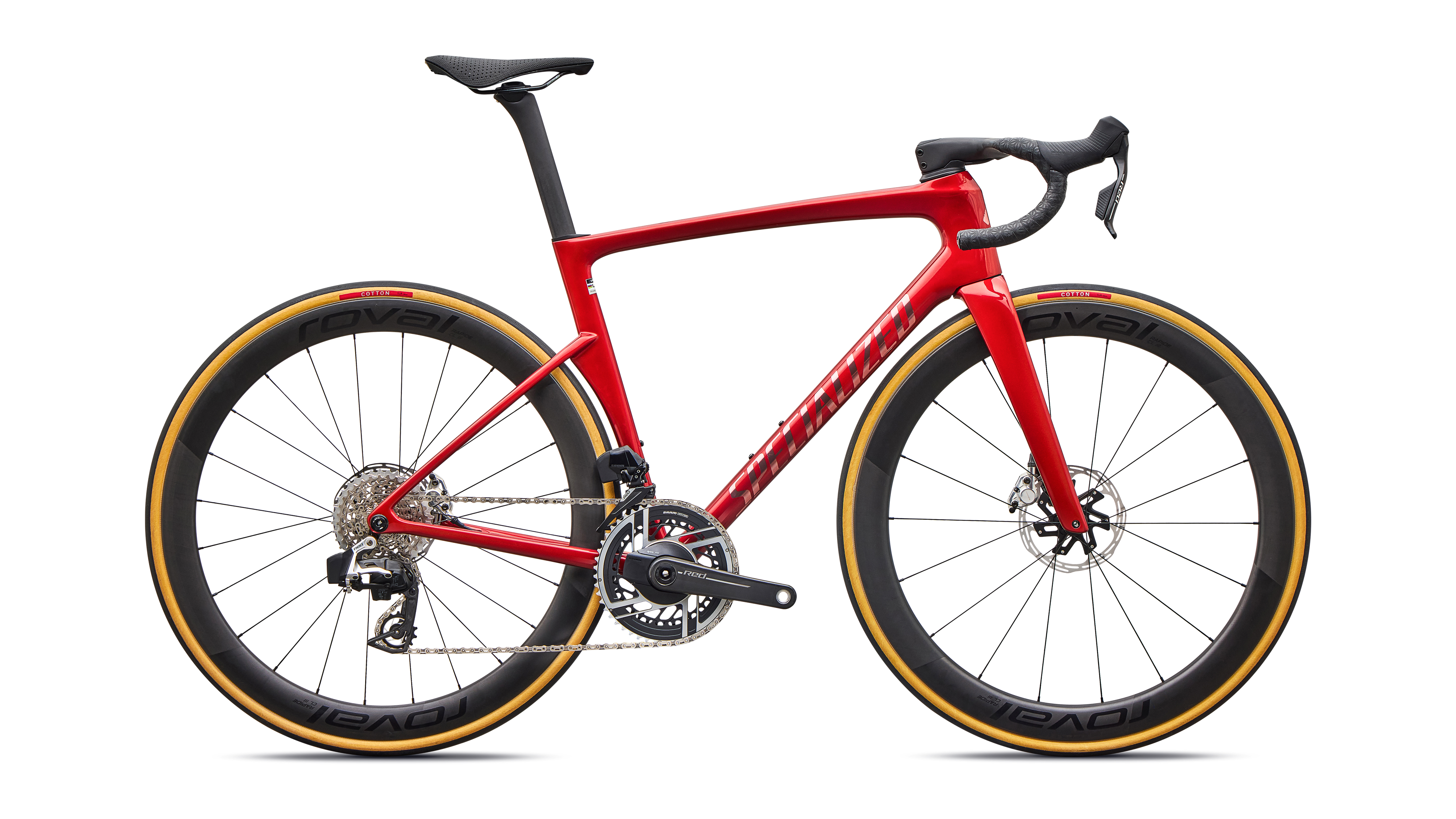 Tarmac SL9 S-Level - SRAM RED AXS