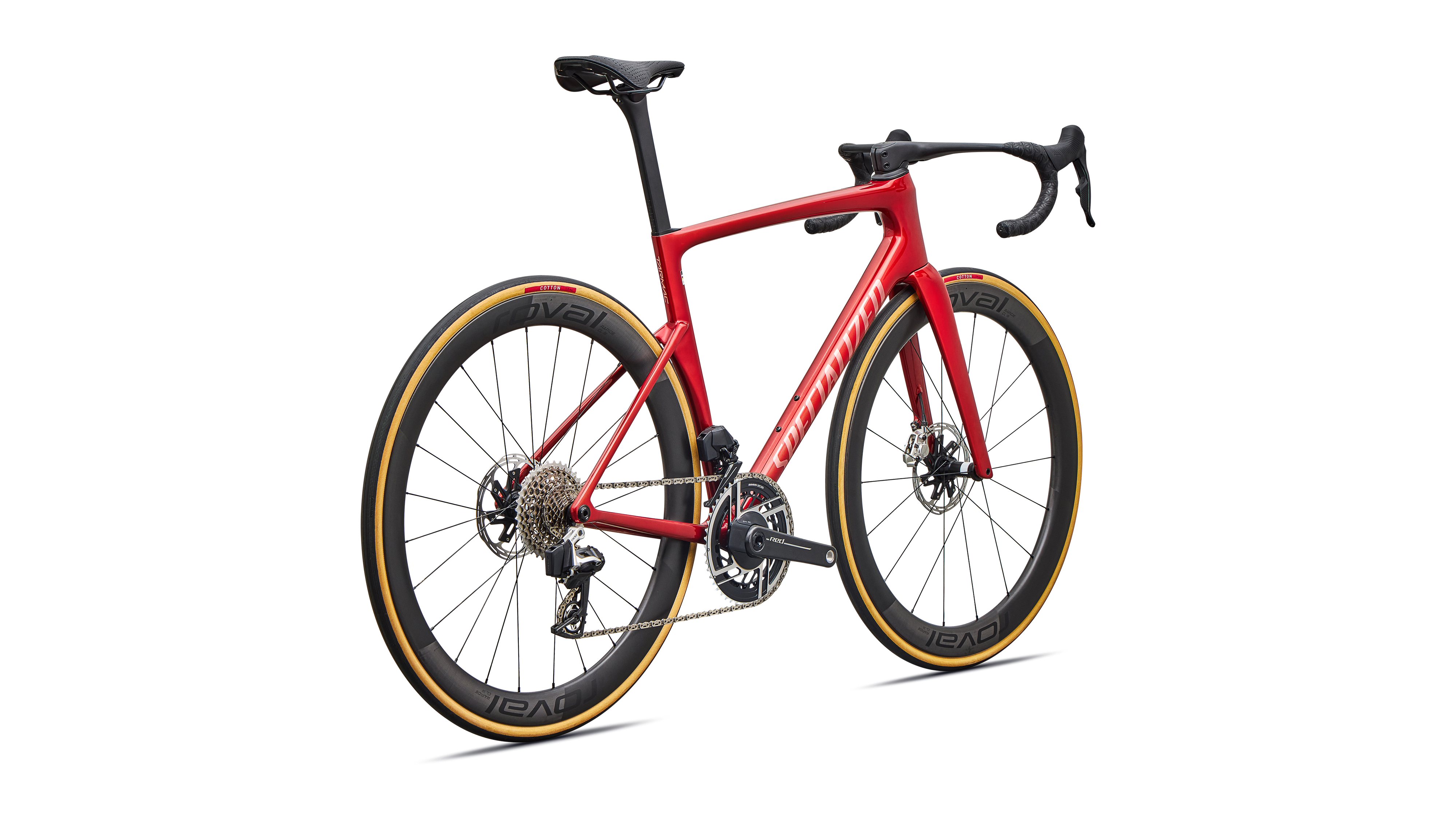 Tarmac SL9 S-Level - SRAM RED AXS