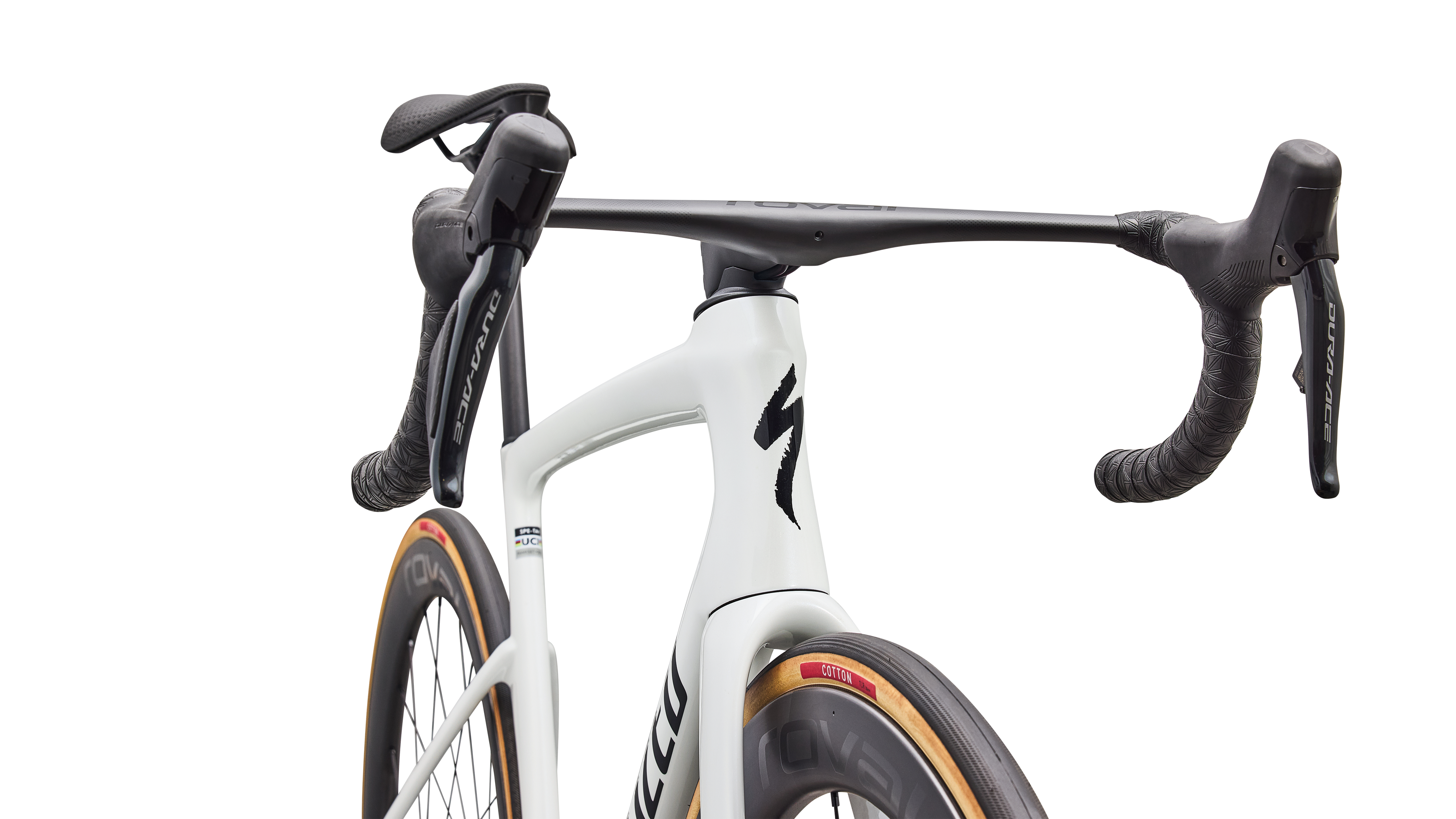 Tarmac SL9 S-Level - Shimano Dura-Ace Di2