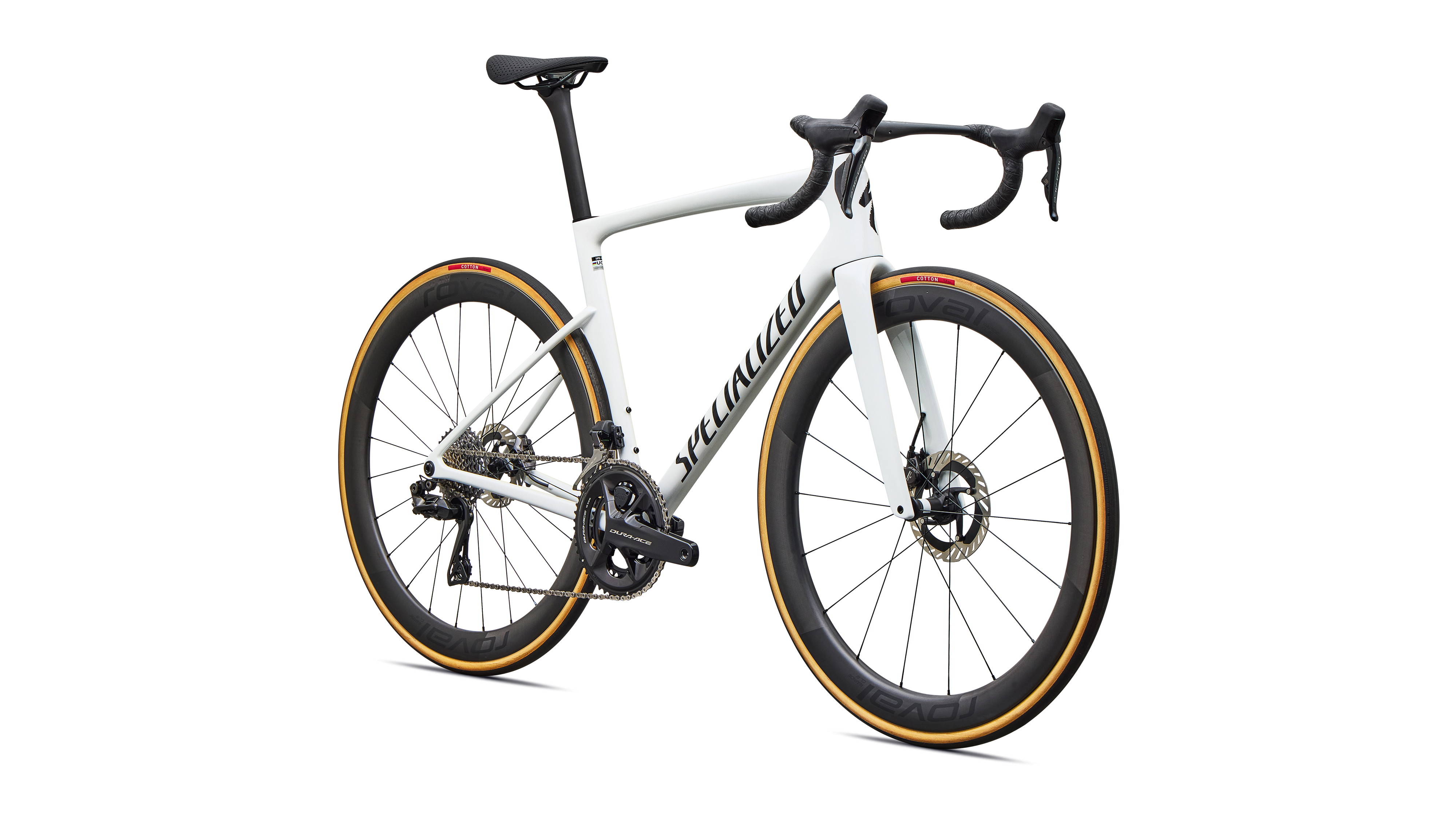 Tarmac SL9 S-Level - Shimano Dura-Ace Di2