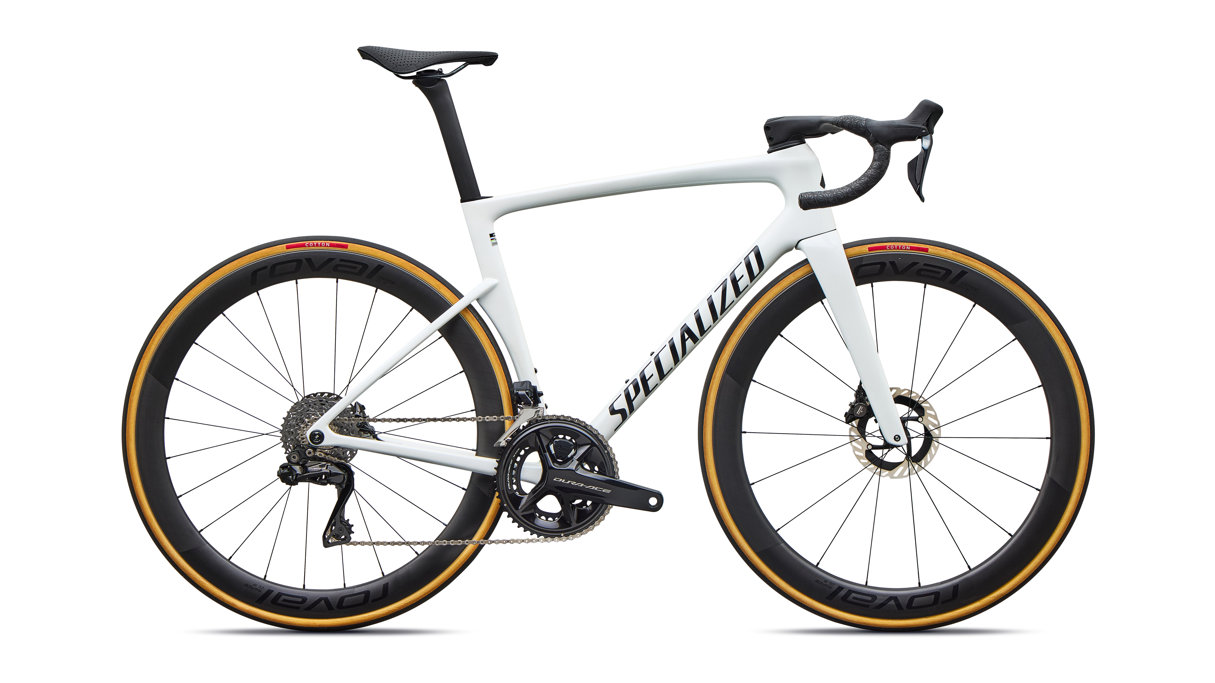 Tarmac SL9 S-Level - Shimano Dura-Ace Di2