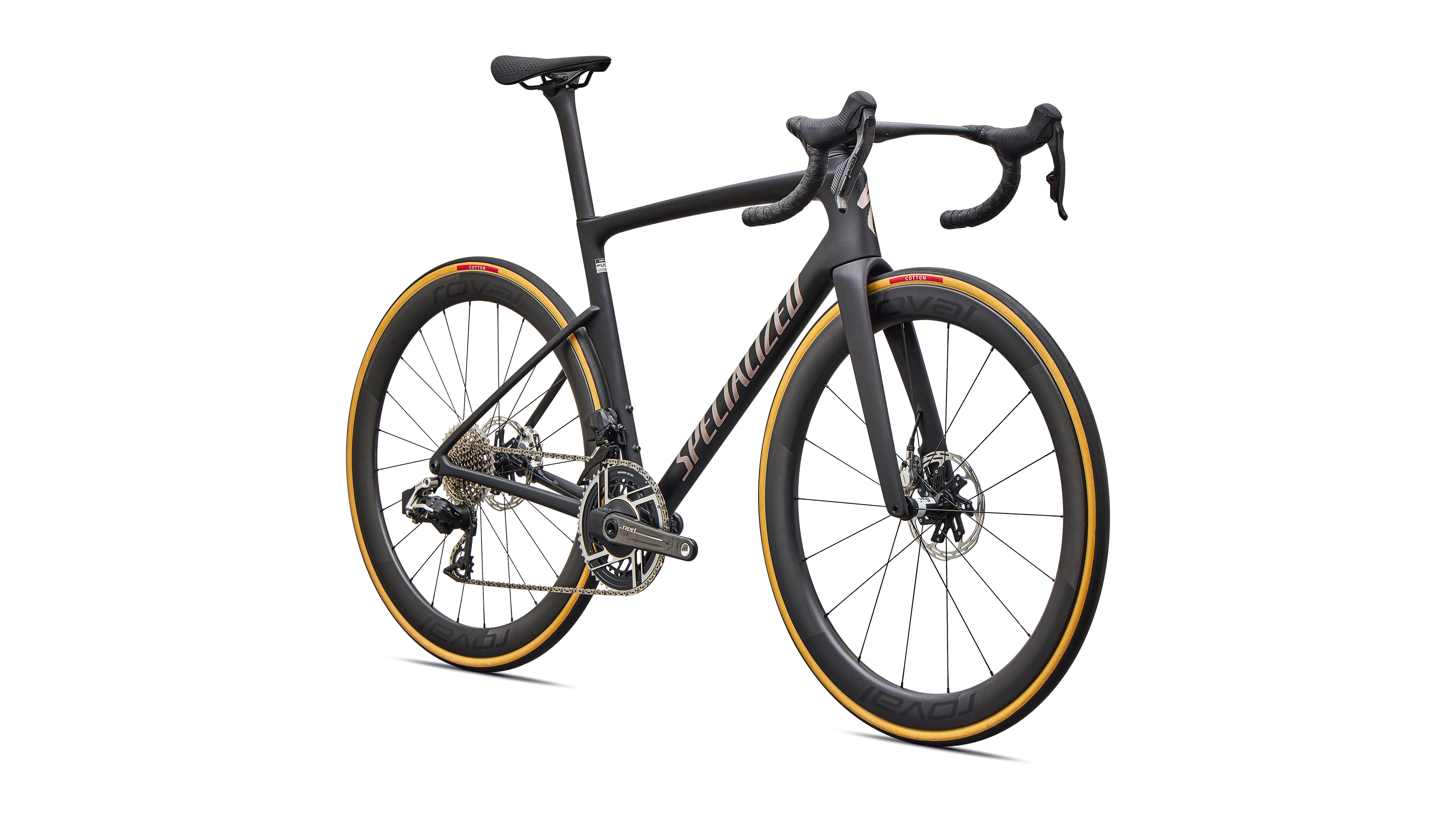 Tarmac SL9 S-Level - SRAM RED AXS