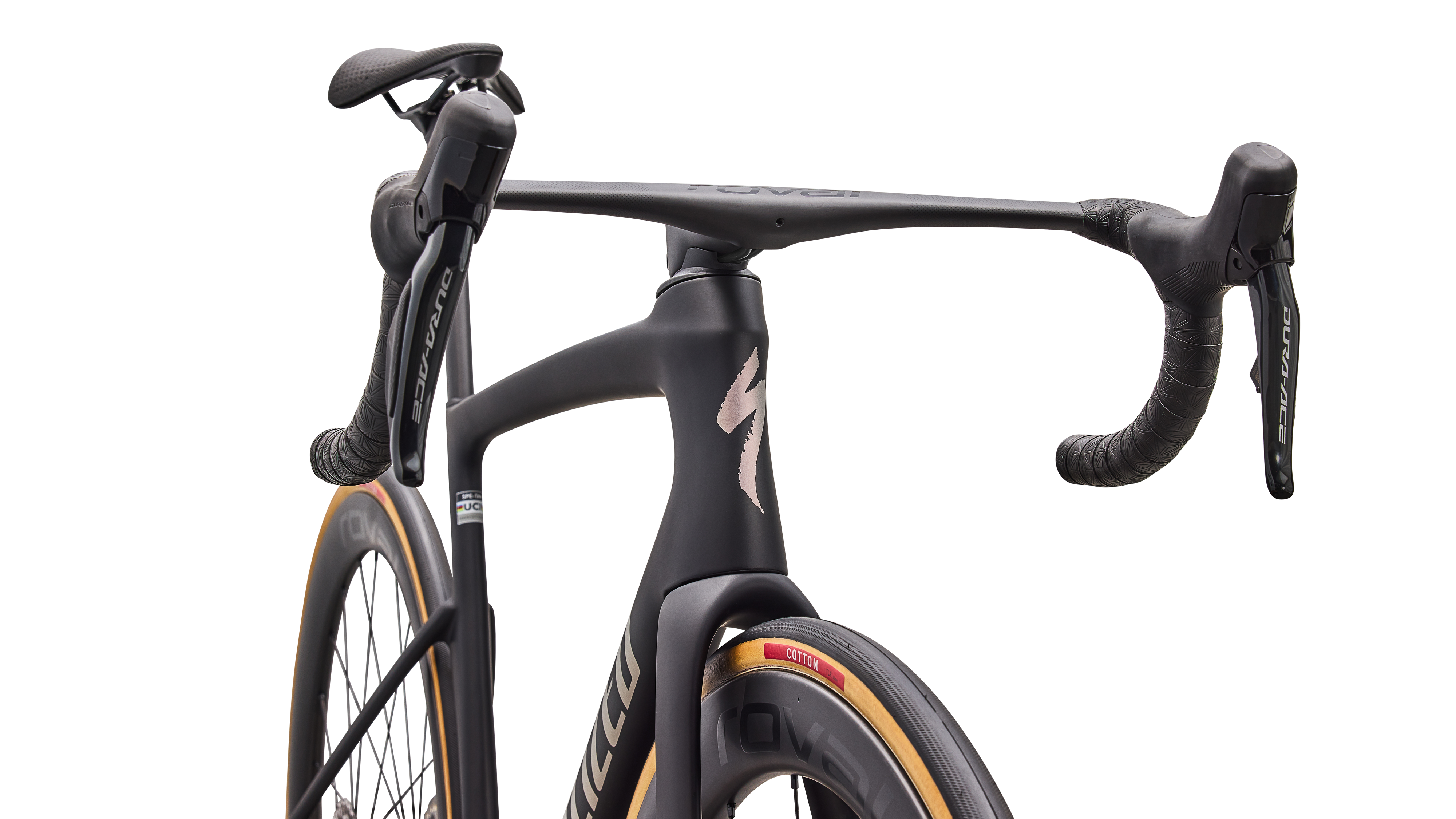 Tarmac SL9 S-Level - Shimano Dura-Ace Di2