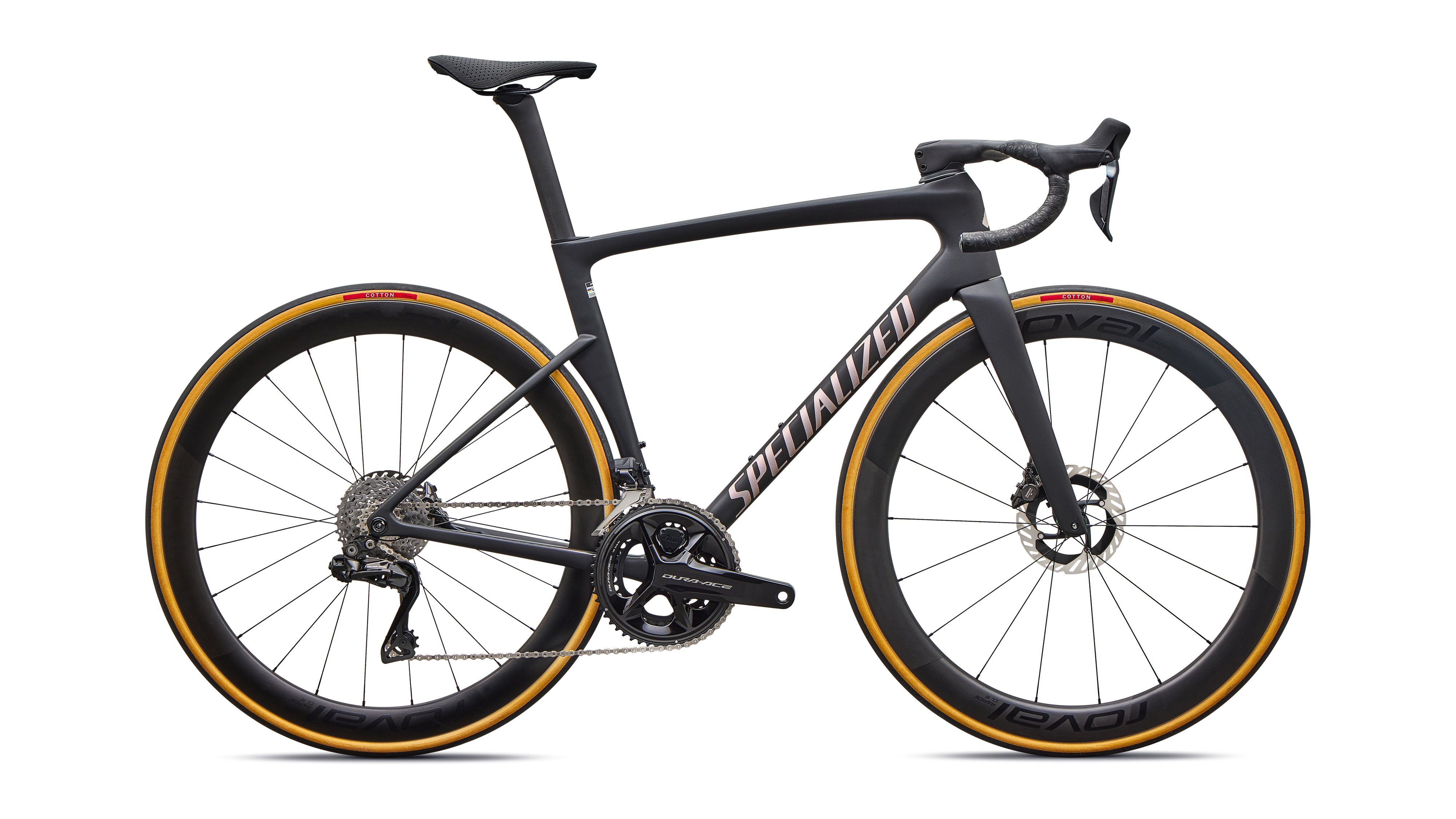 Tarmac SL9 S-Level - Shimano Dura-Ace Di2