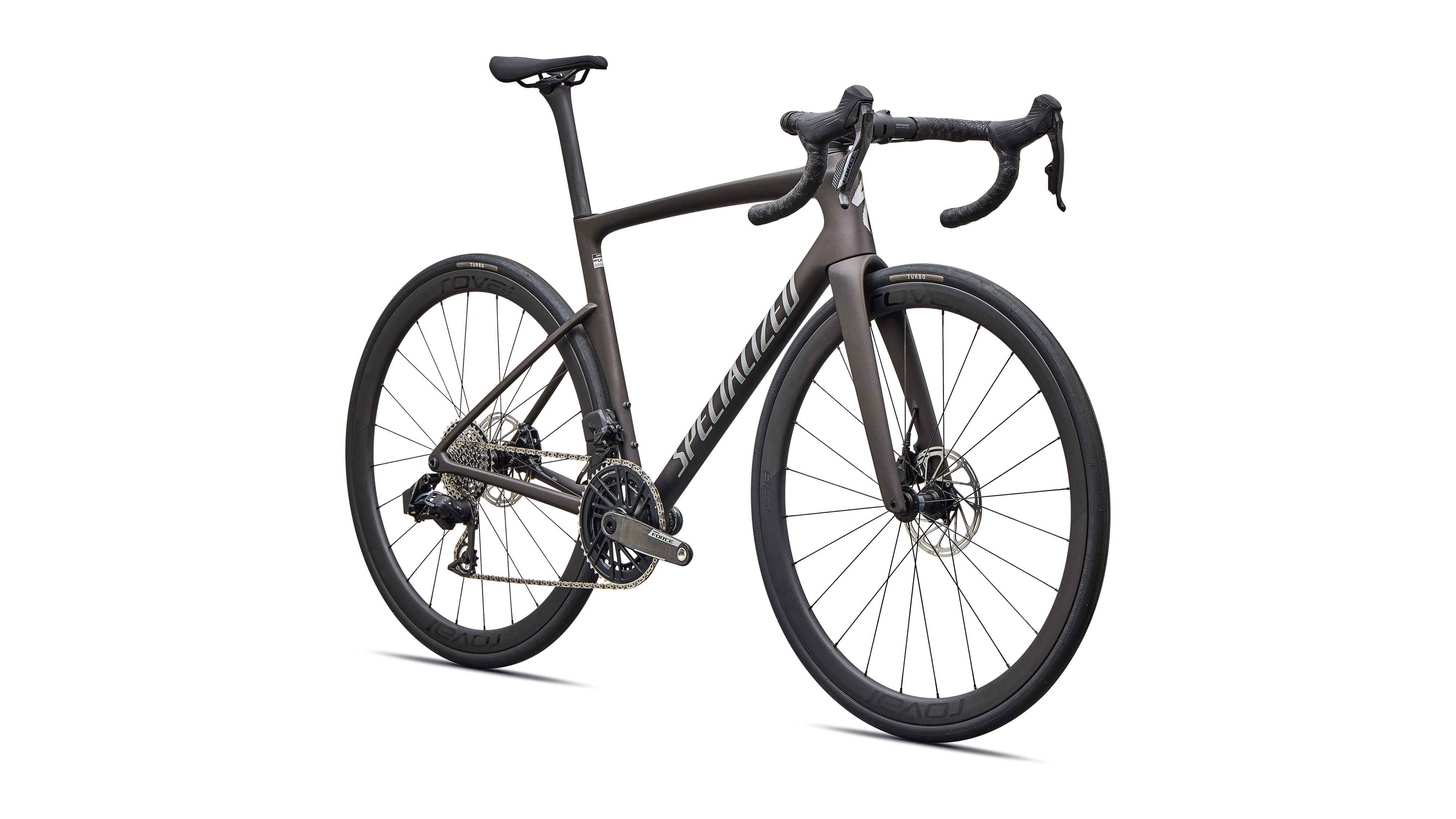 Tarmac SL9 Expert - SRAM Force AXS