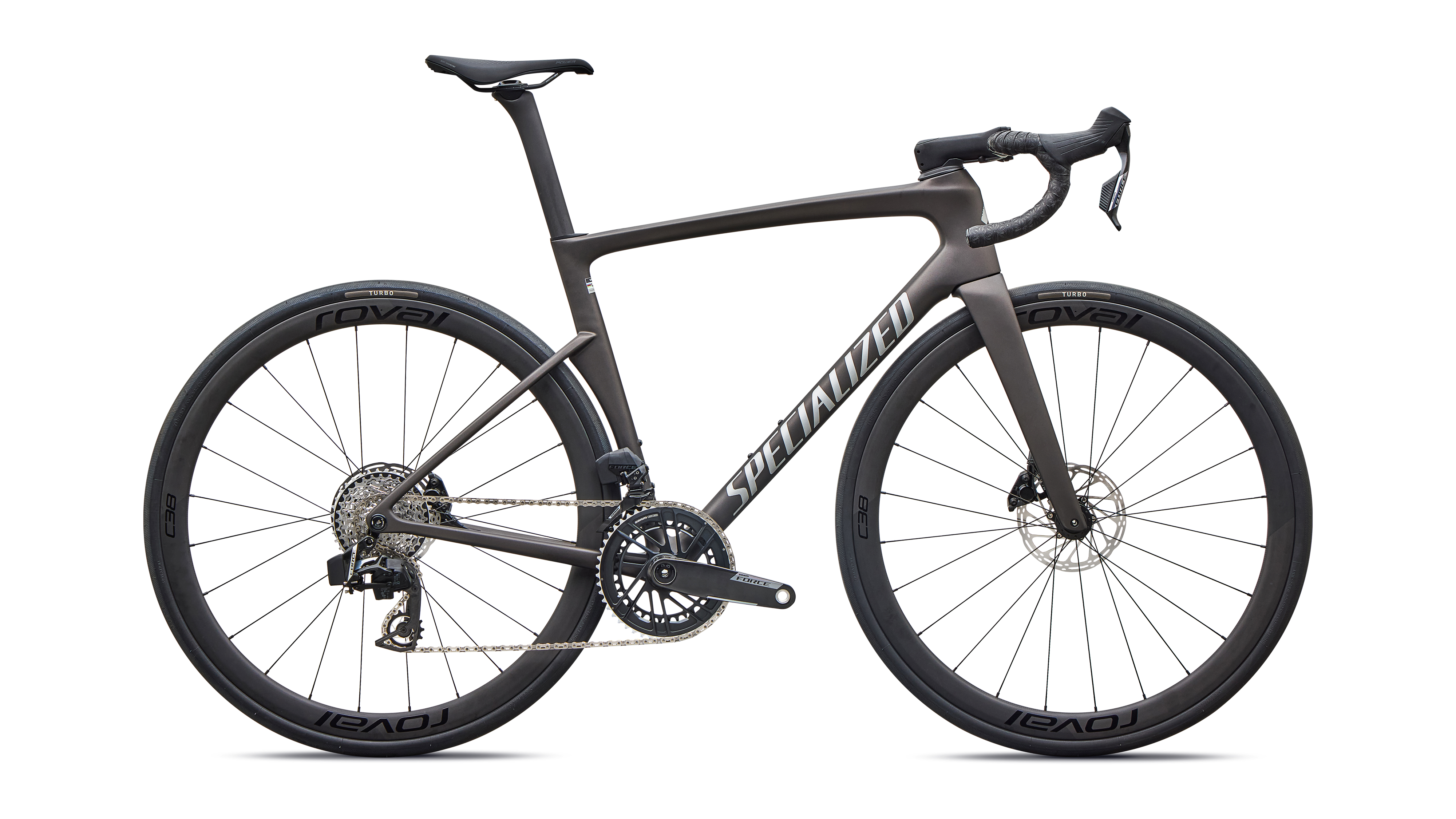 Tarmac SL9 Expert - SRAM Force AXS