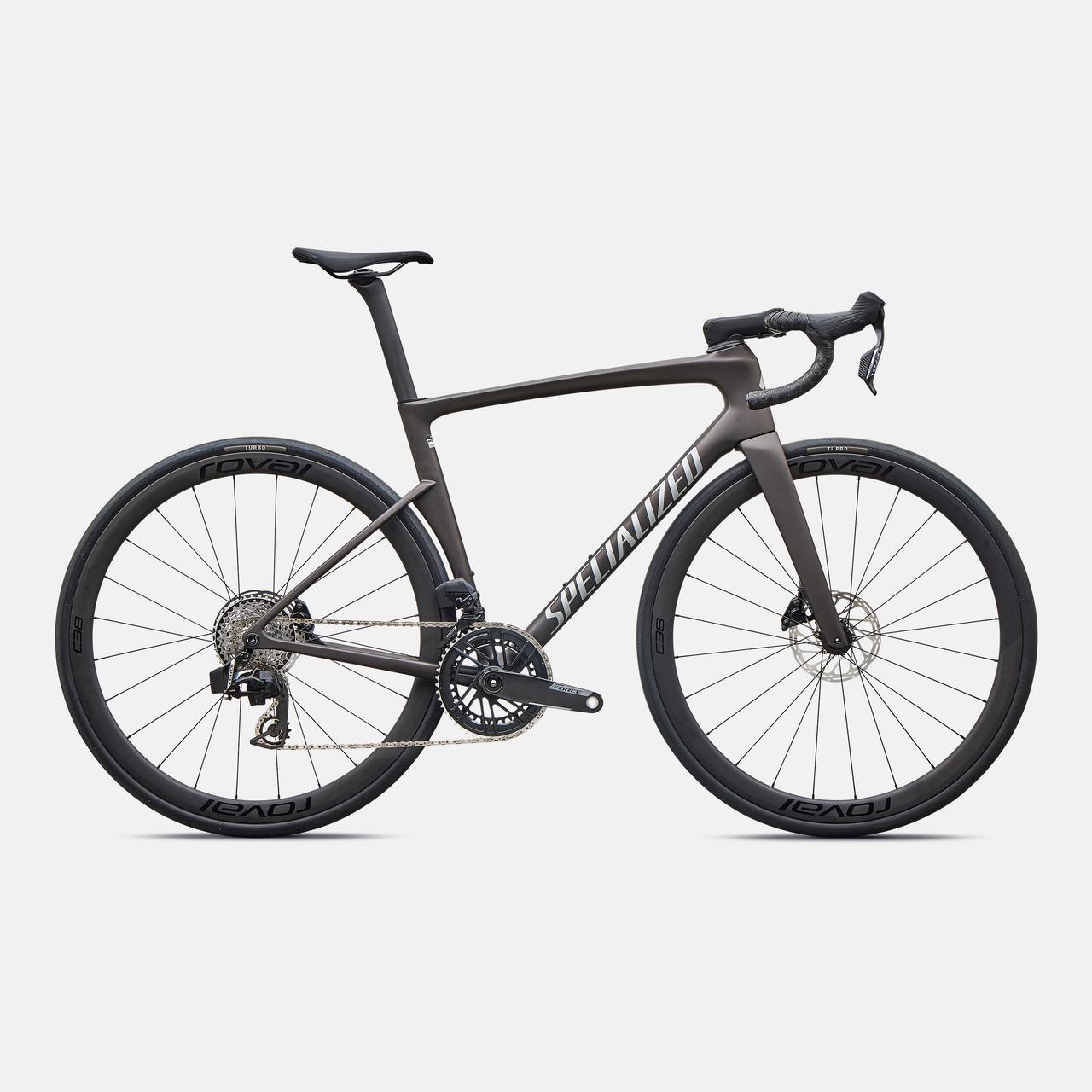 Tarmac SL9 Expert - SRAM Force AXS