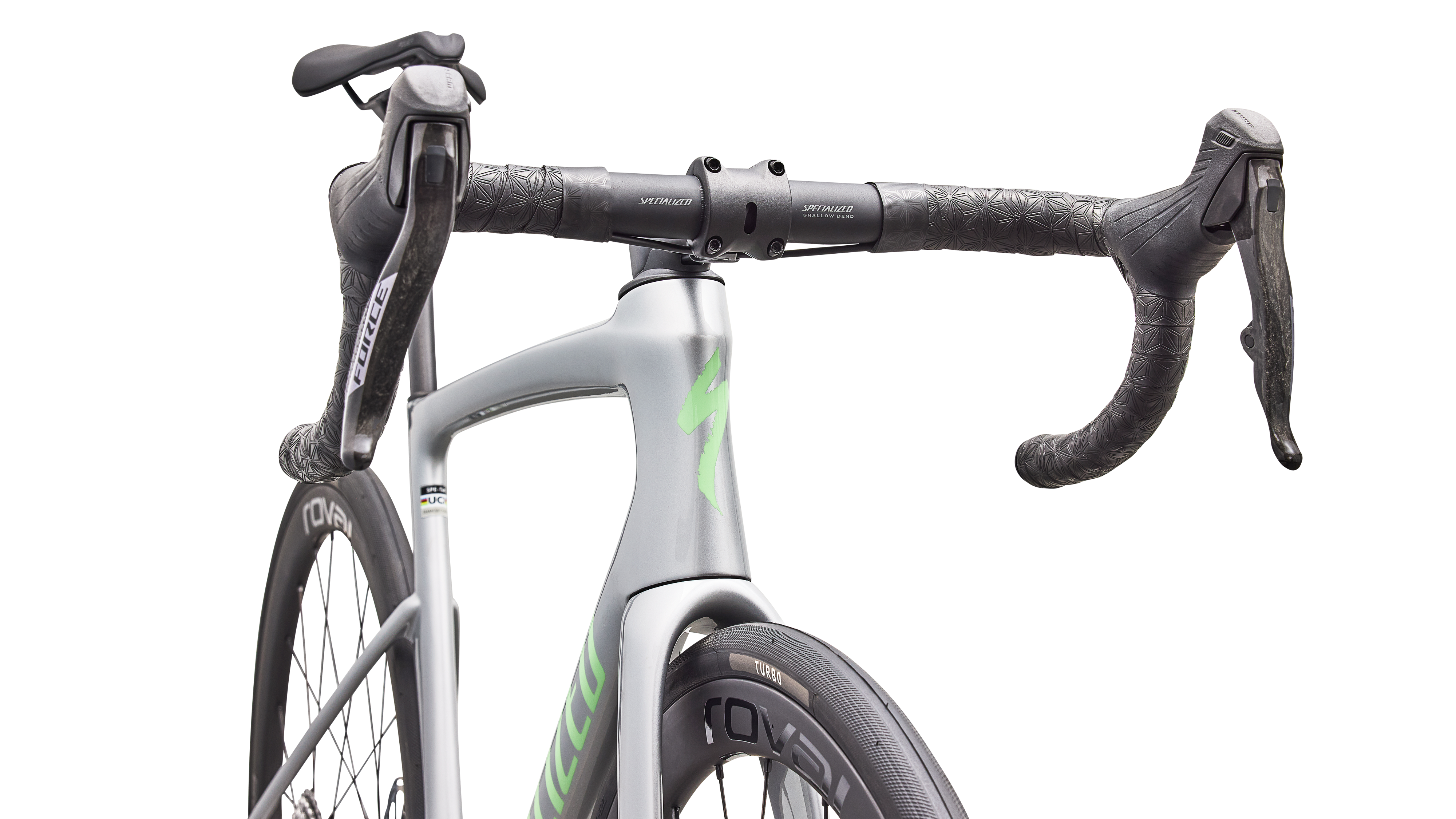 Tarmac SL9 Expert - SRAM Force AXS