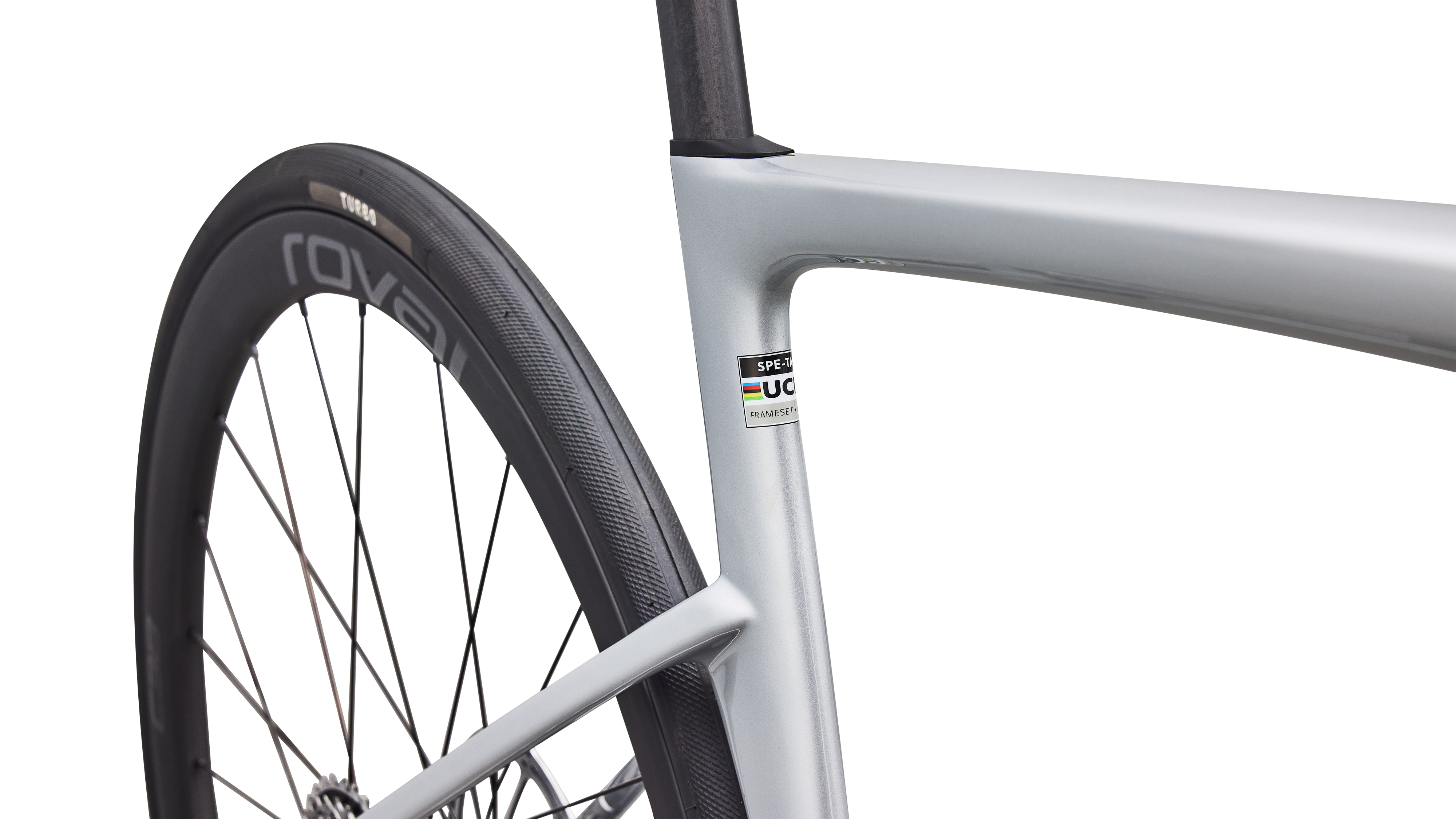 Tarmac SL9 Expert - SRAM Force AXS