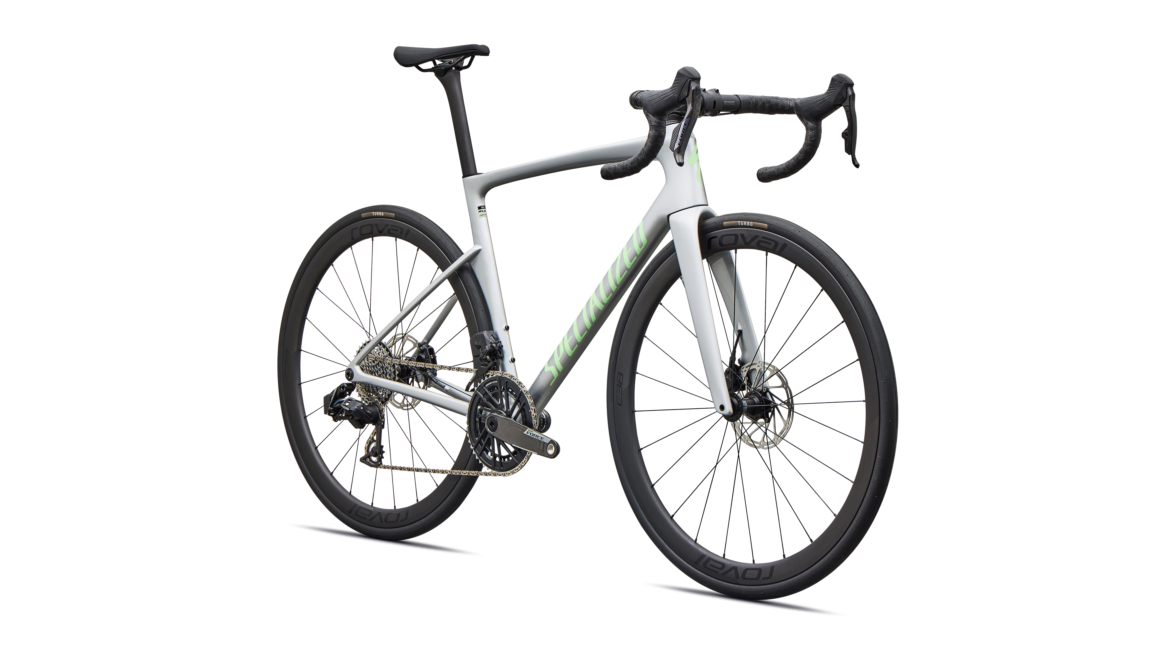Tarmac SL9 Expert - SRAM Force AXS