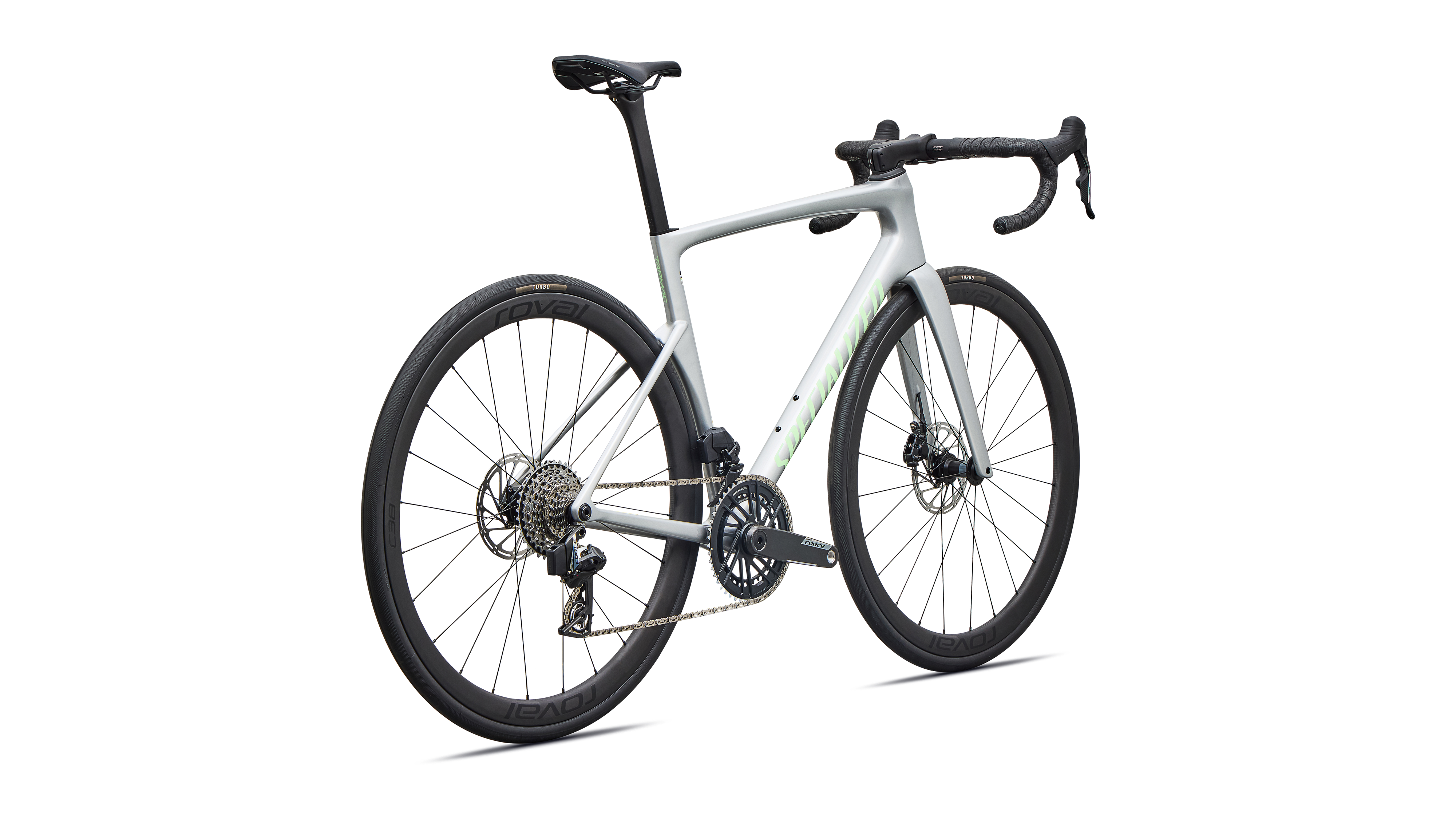 Tarmac SL9 Expert - SRAM Force AXS