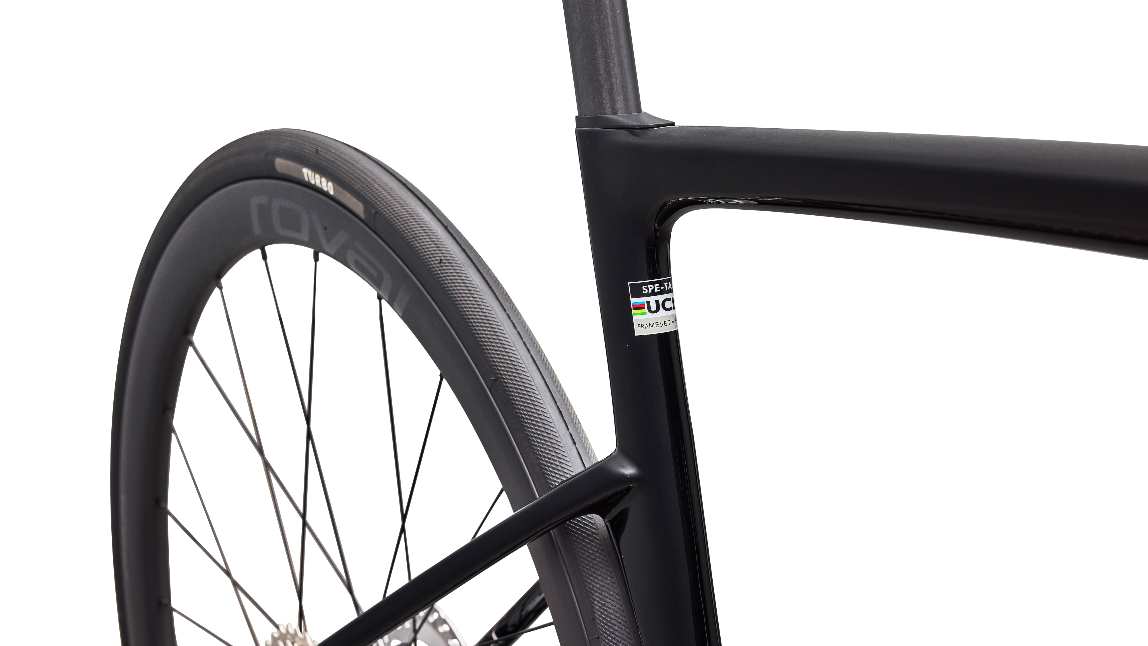 Tarmac SL9 Expert - Shimano Ultegra Di2