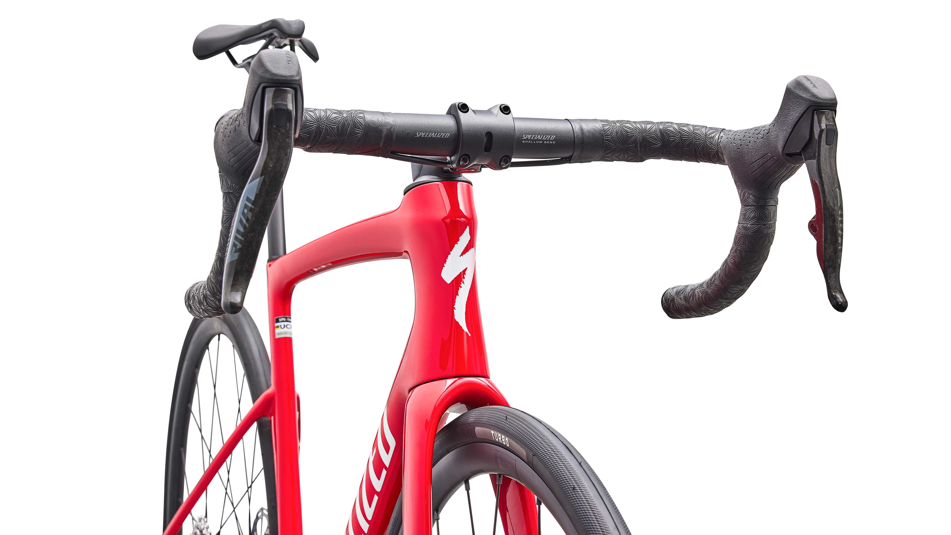 Tarmac SL9 Comp - SRAM Rival AXS
