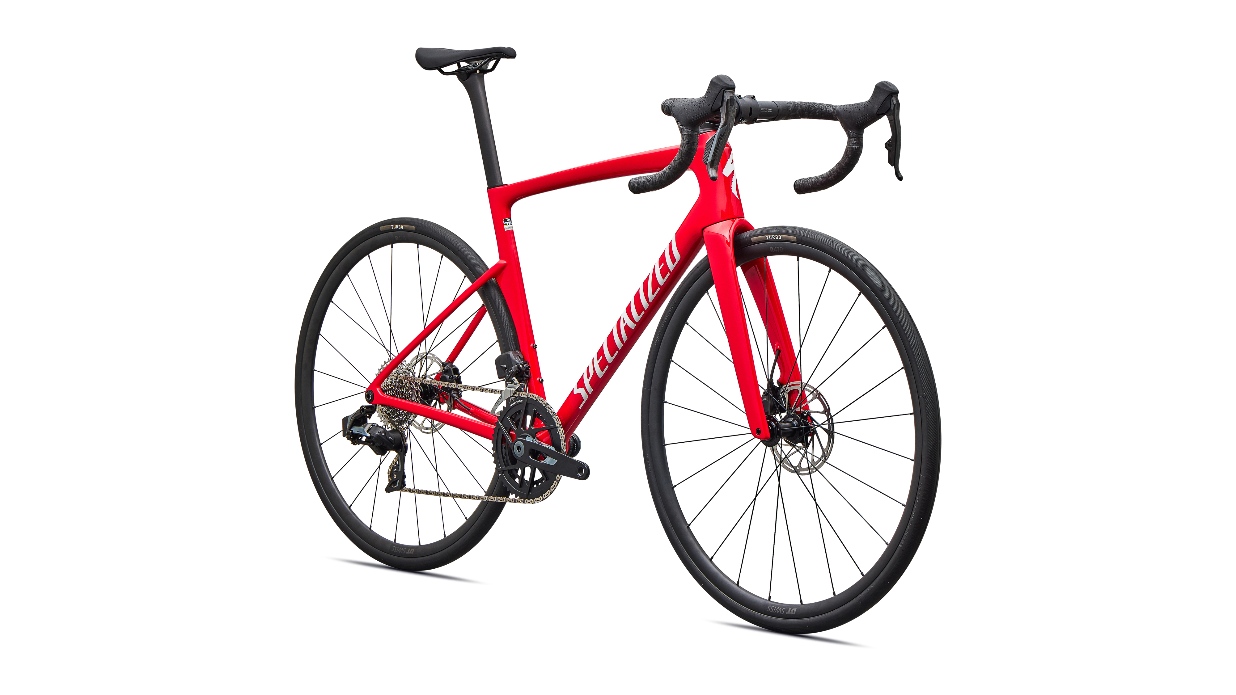 Tarmac SL9 Comp - SRAM Rival AXS