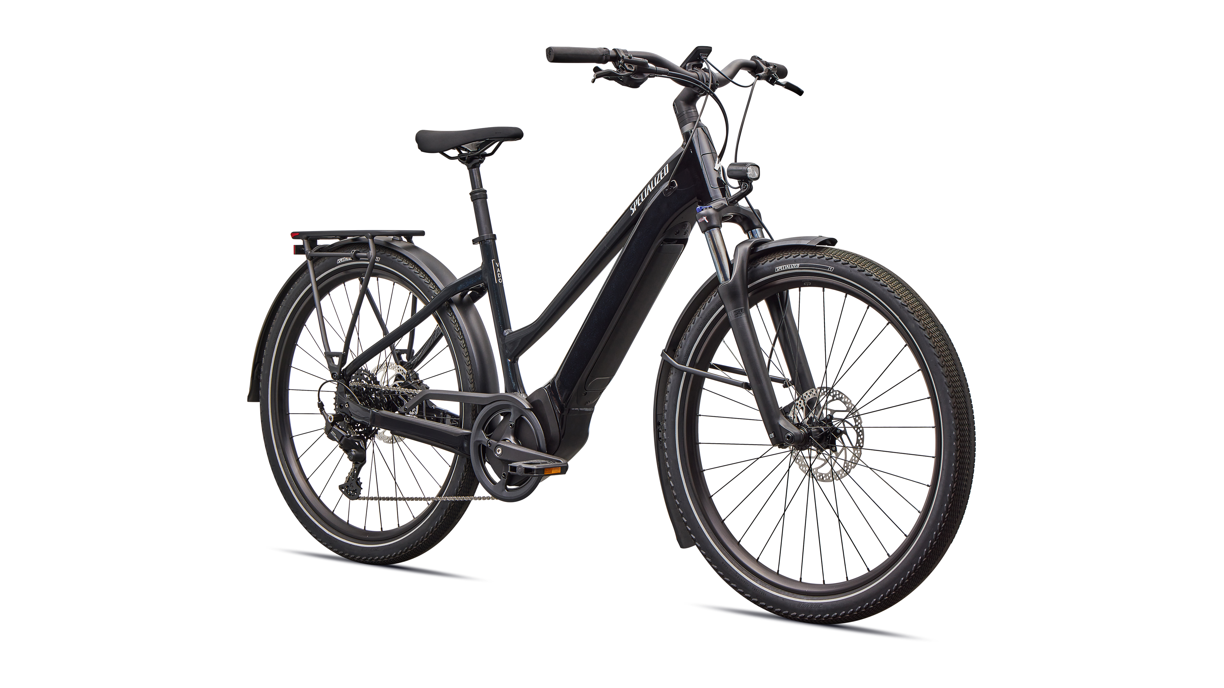 Turbo Vado 4.0 Step-Through