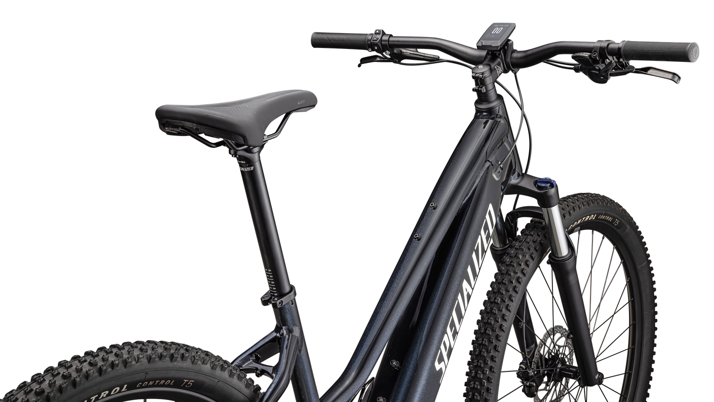 Turbo Tero 3.0 Step-Through