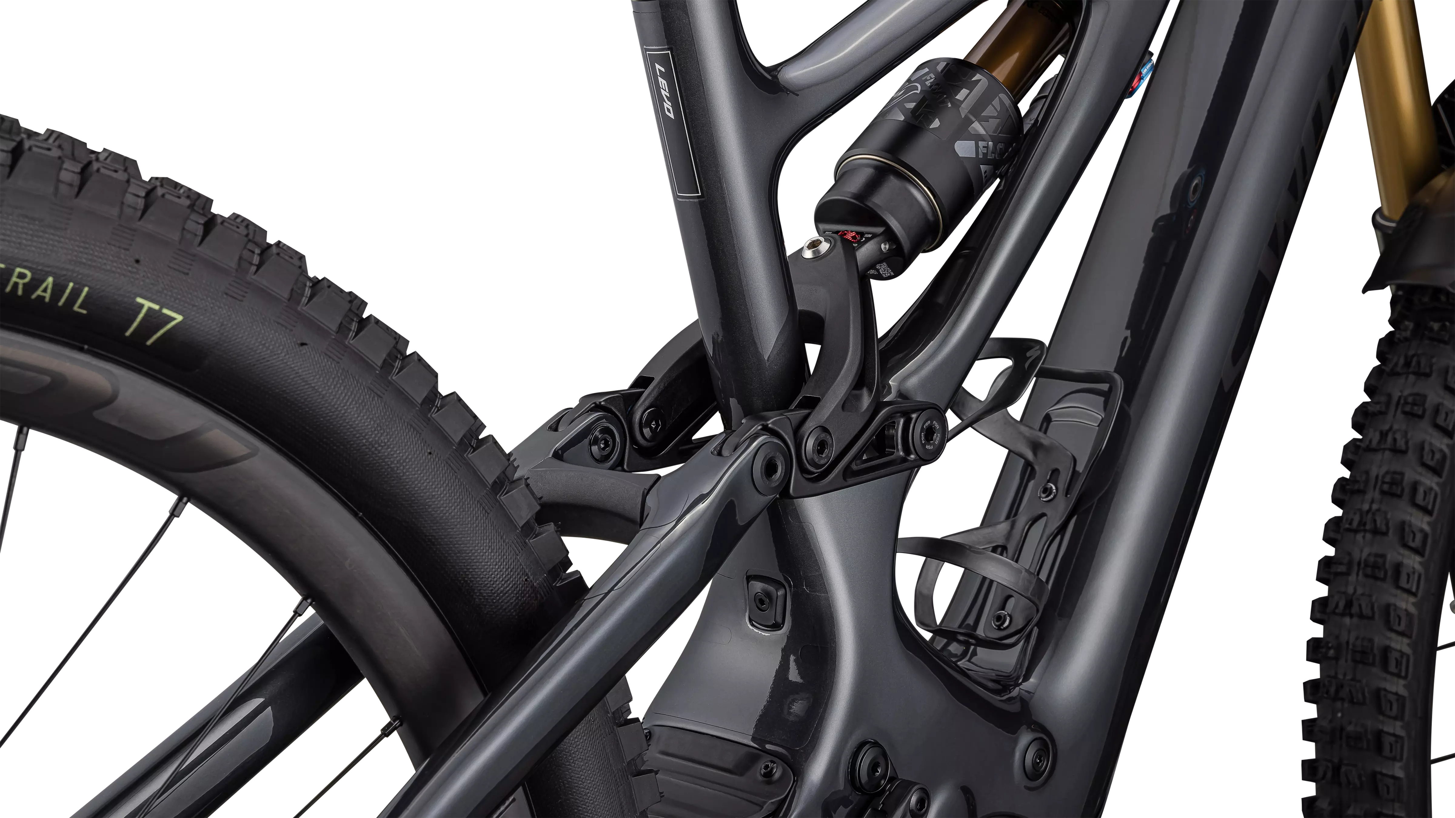 S-Works Turbo Levo 3 T-Type