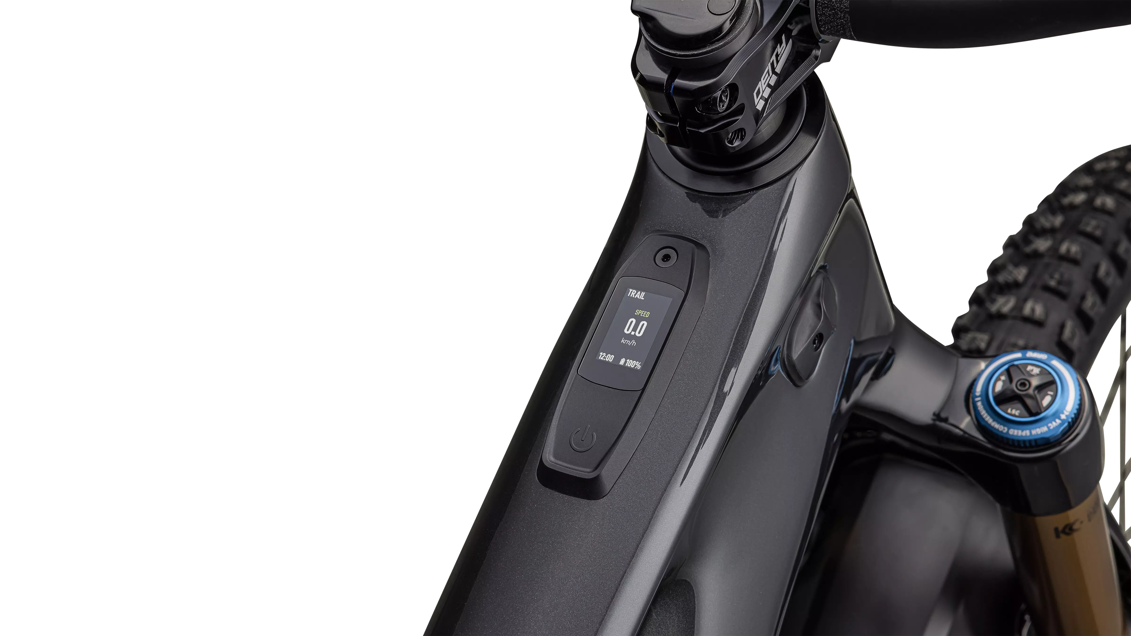 S-Works Turbo Levo 3 T-Type