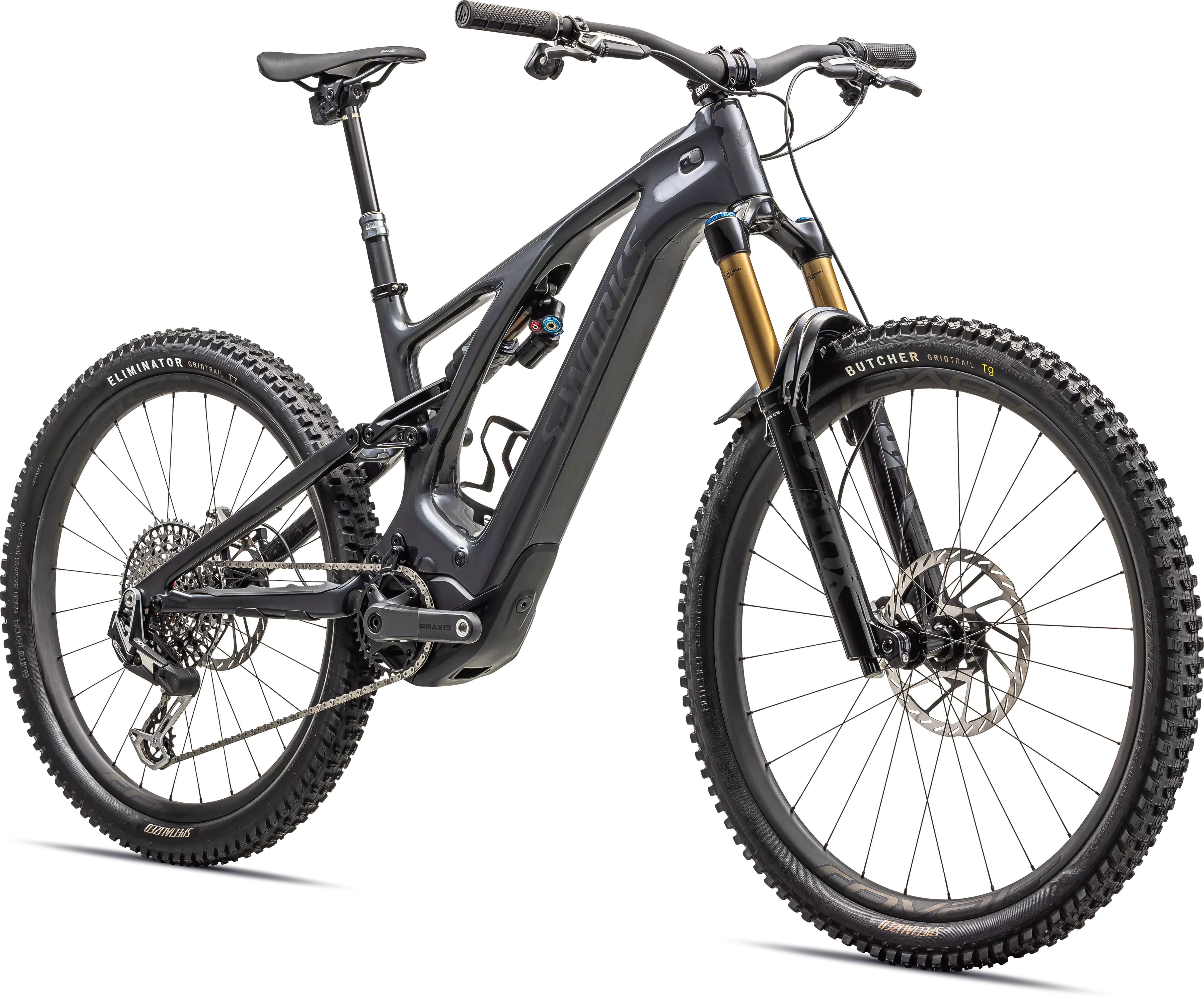 S-Works Turbo Levo 3 T-Type