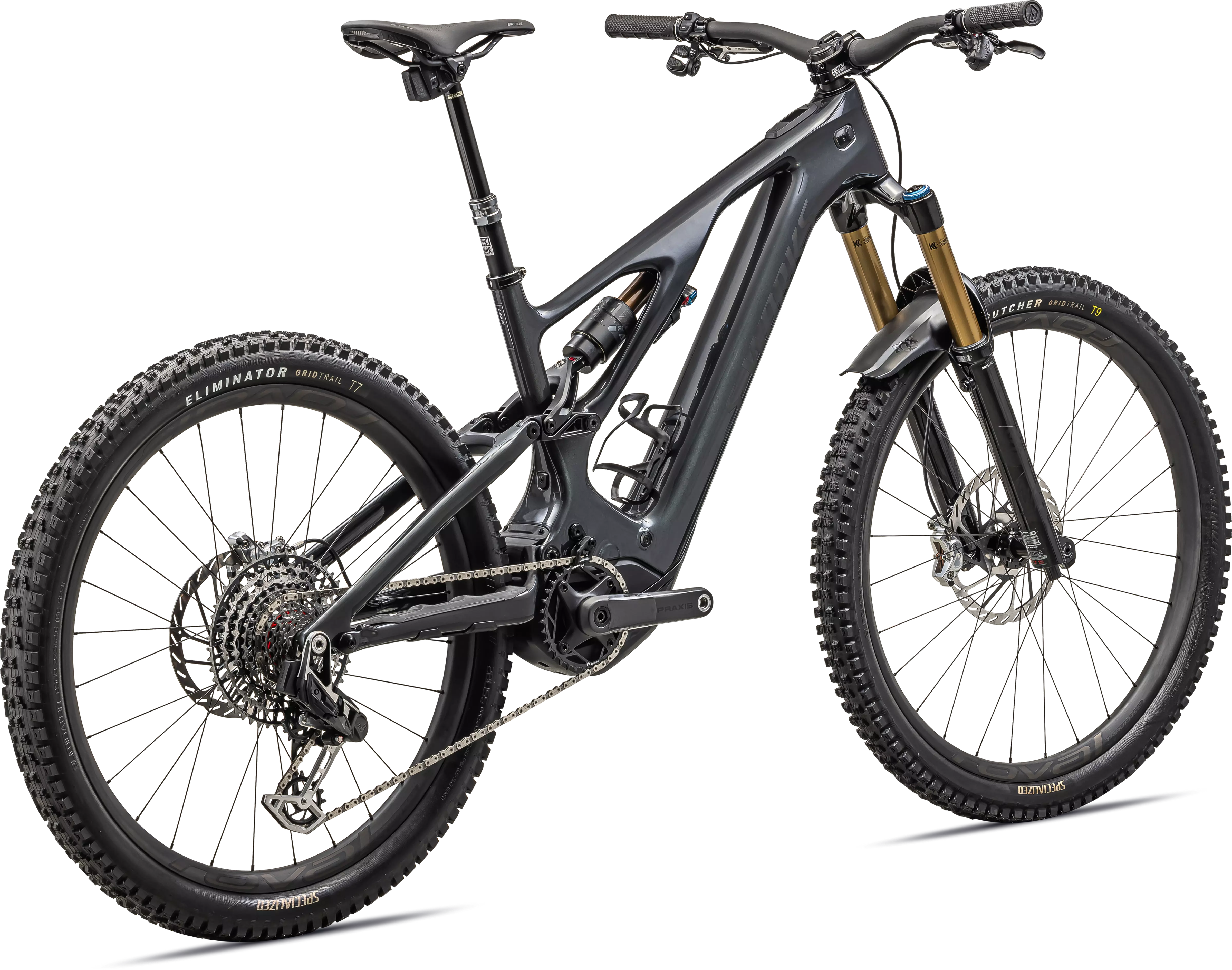 S-Works Turbo Levo 3 T-Type